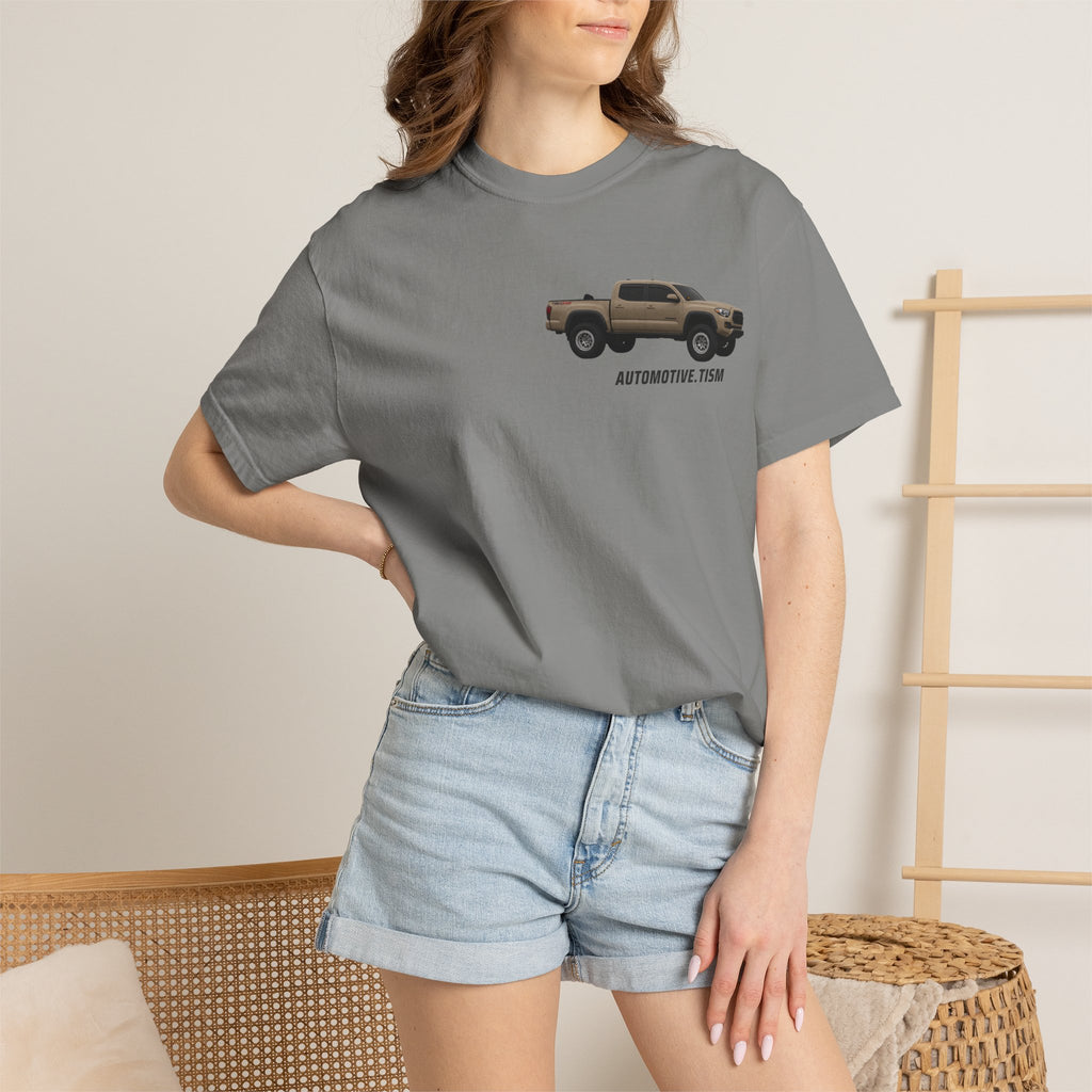 3rd Gen Tacoma Need Money for Toyota T-shirt