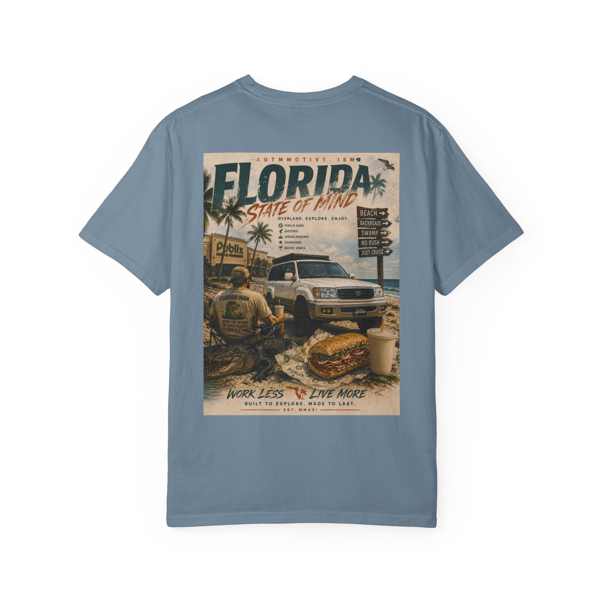 100 Series FL Design