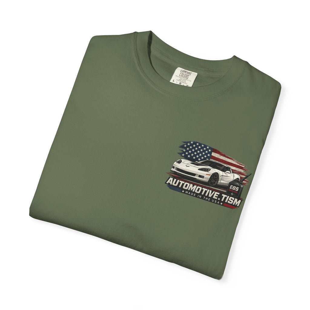 C6 USA Design