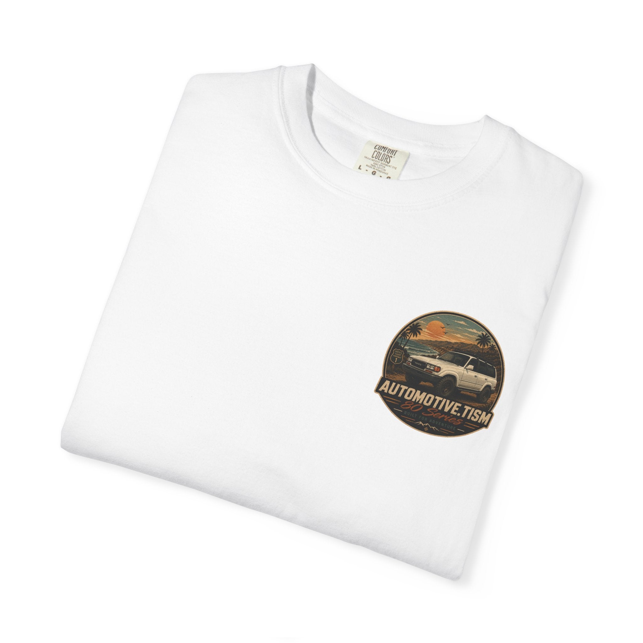 80 Series Cali Design