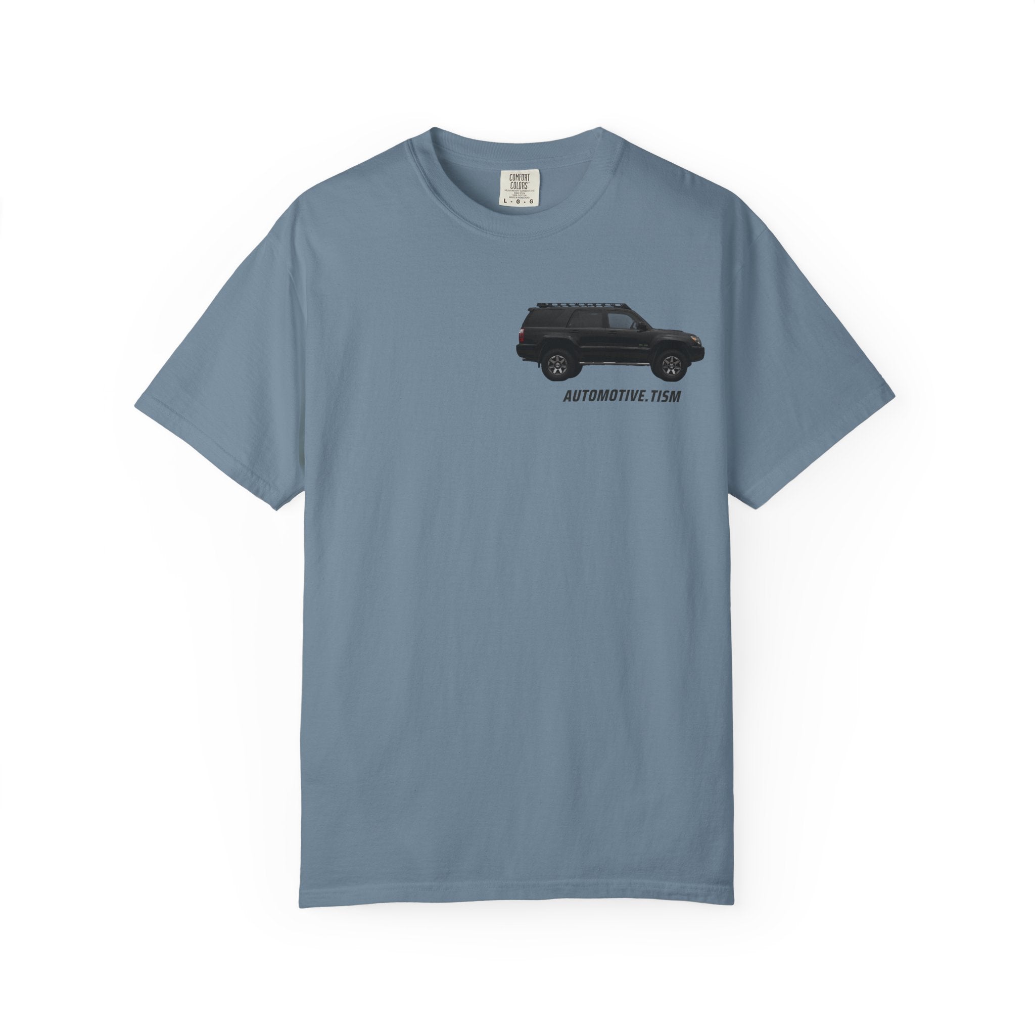 4th Gen 4Runner Need Money for Toyota T-shirt
