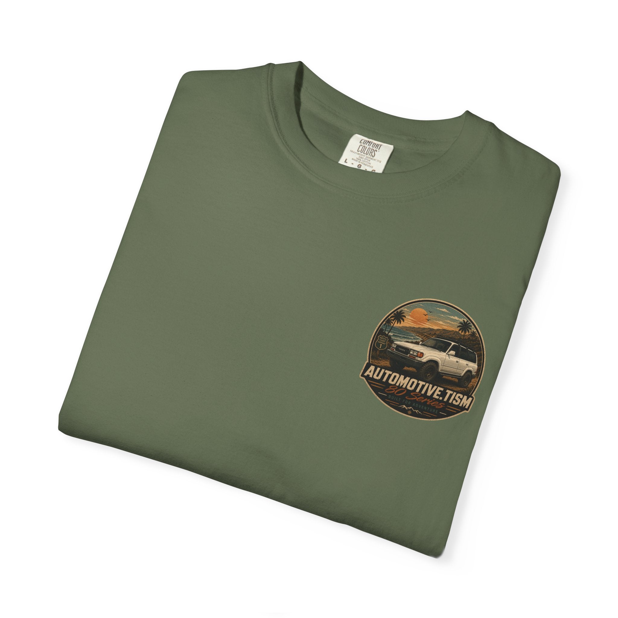 80 Series Cali Design