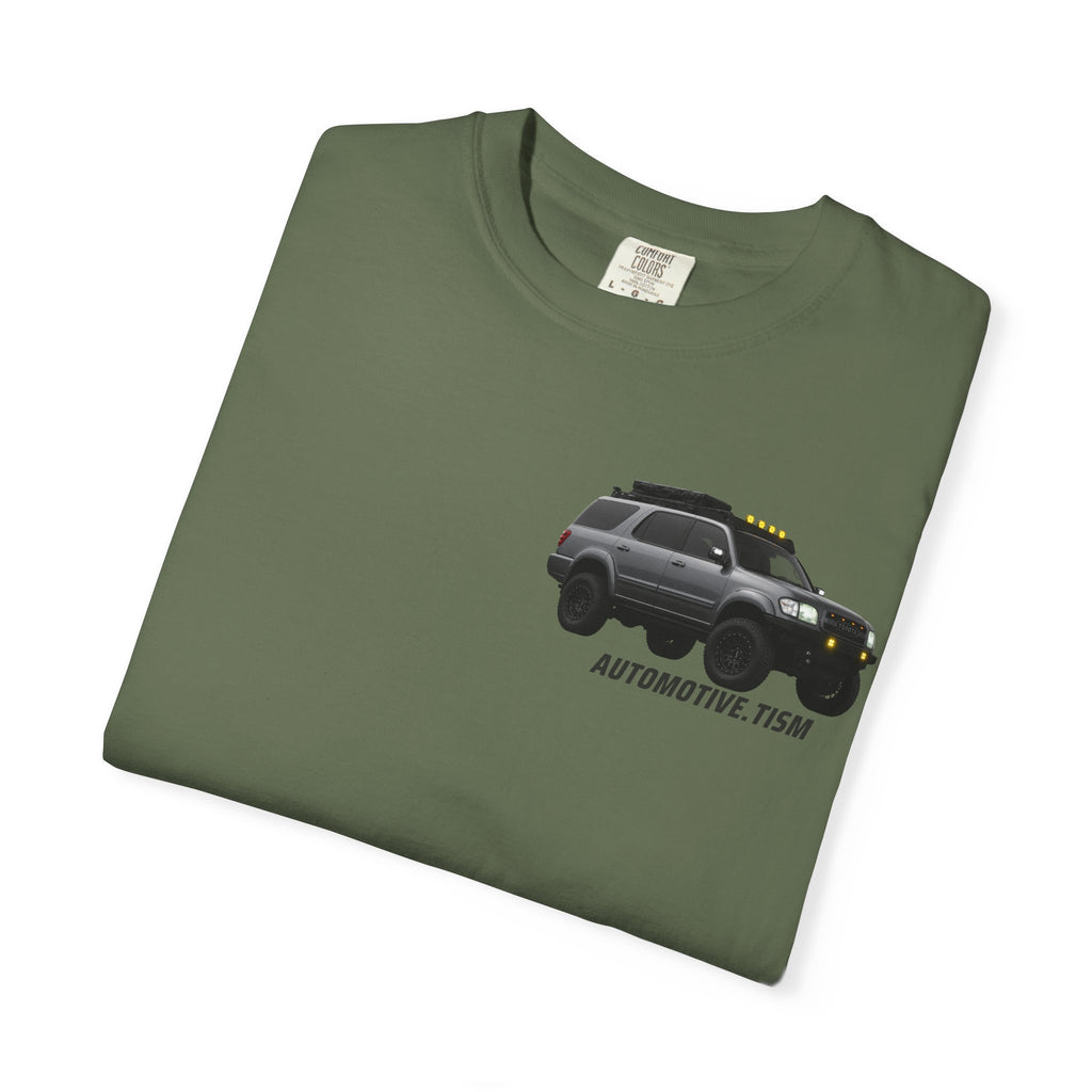 1st Gen Sequoia  Need Money for Toyota T-shirt