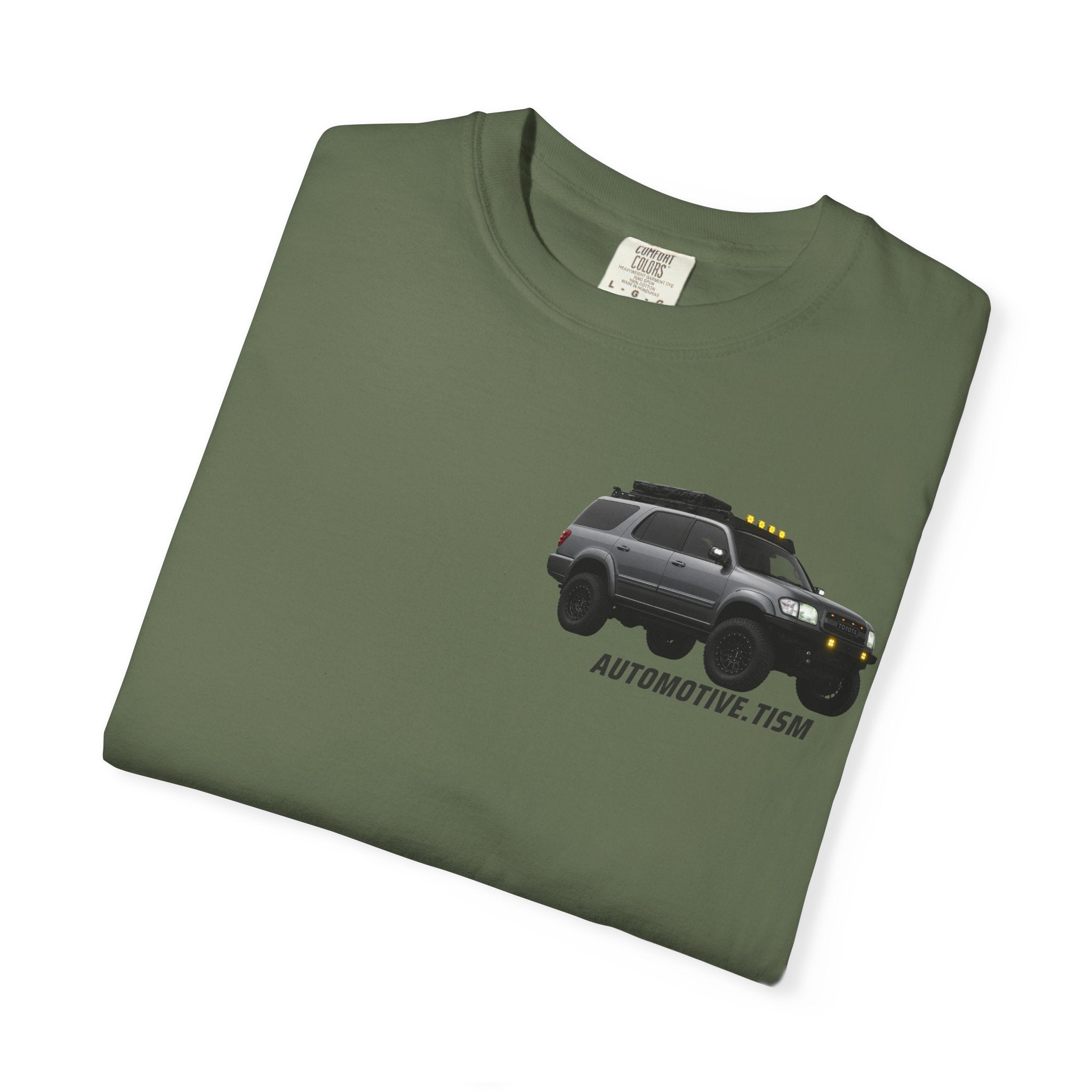 1st Gen Sequoia  Need Money for Toyota T-shirt