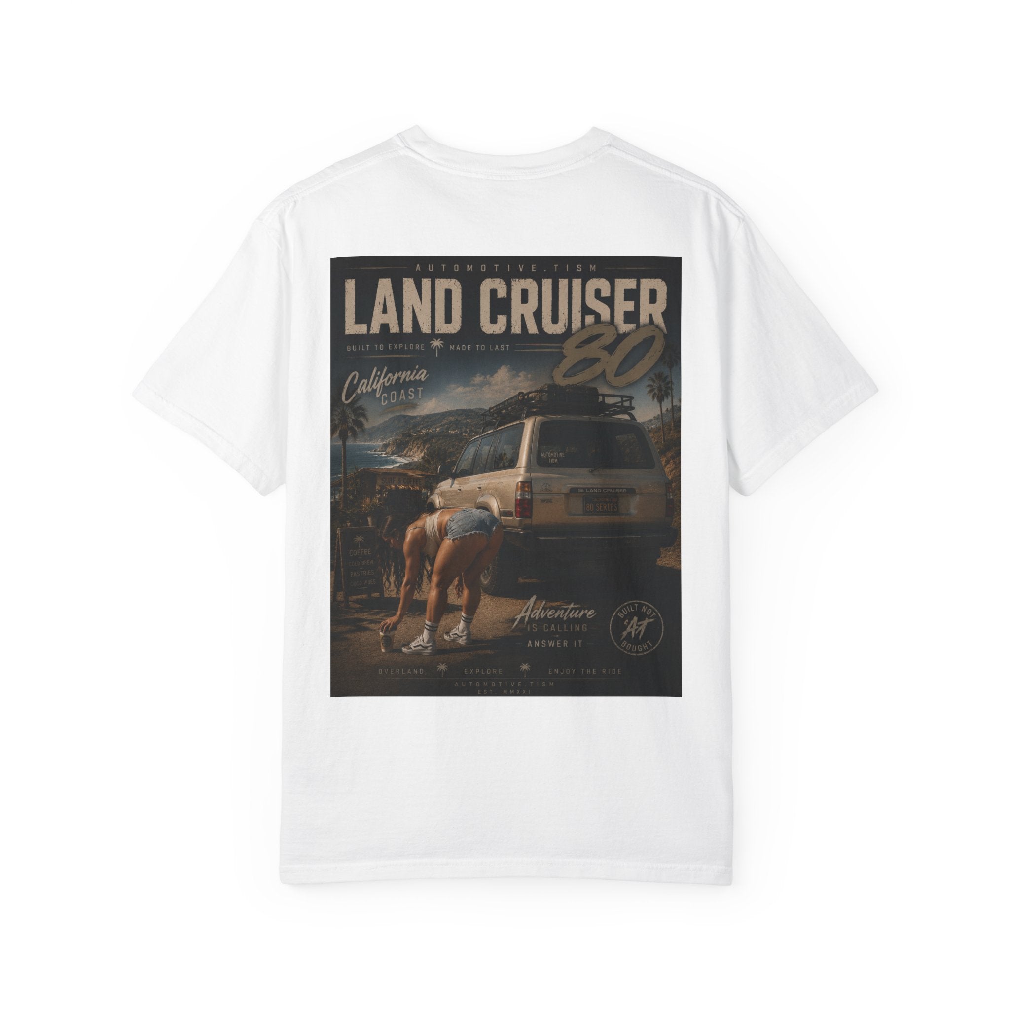 80 Series Cali Design