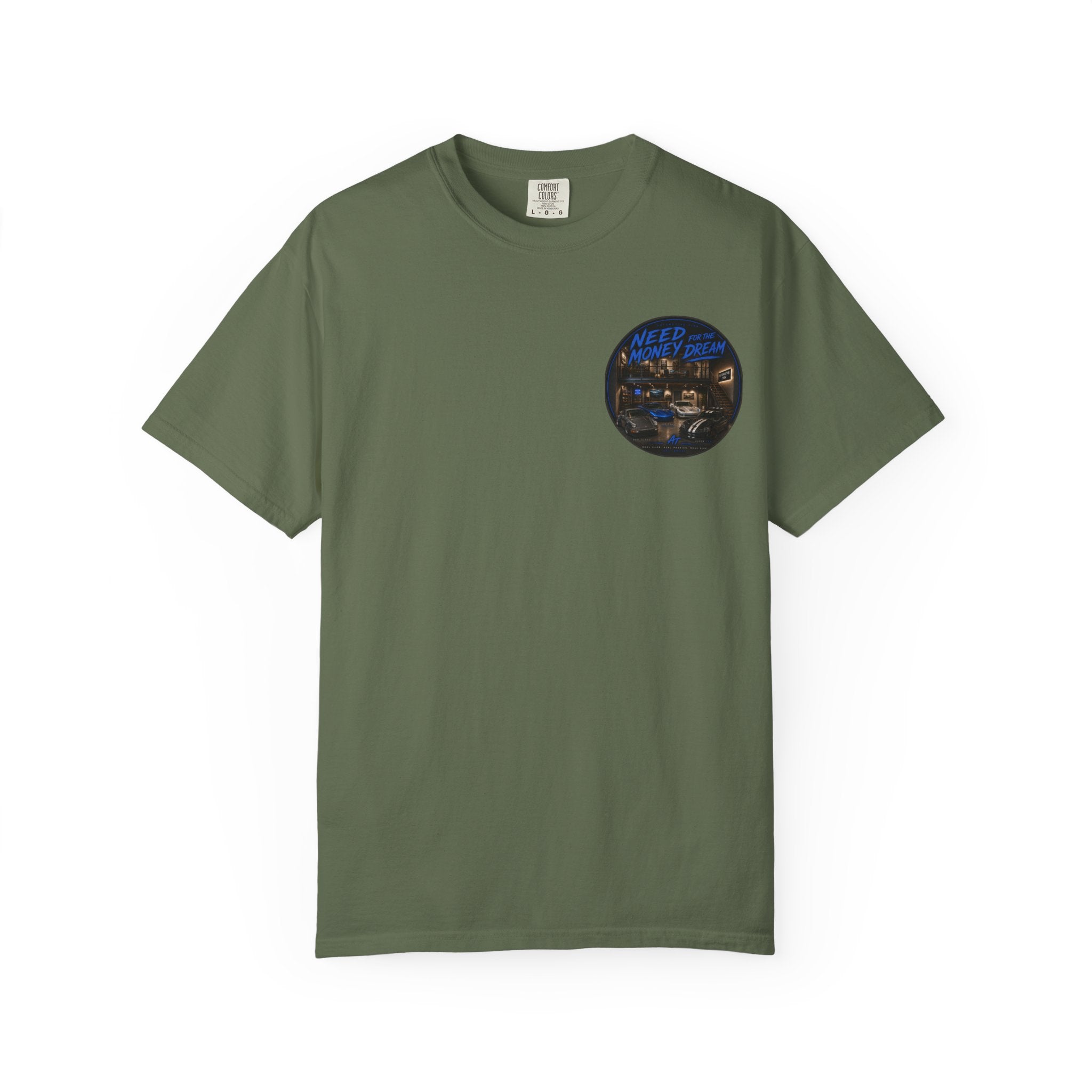 Need Money For The Dream Design