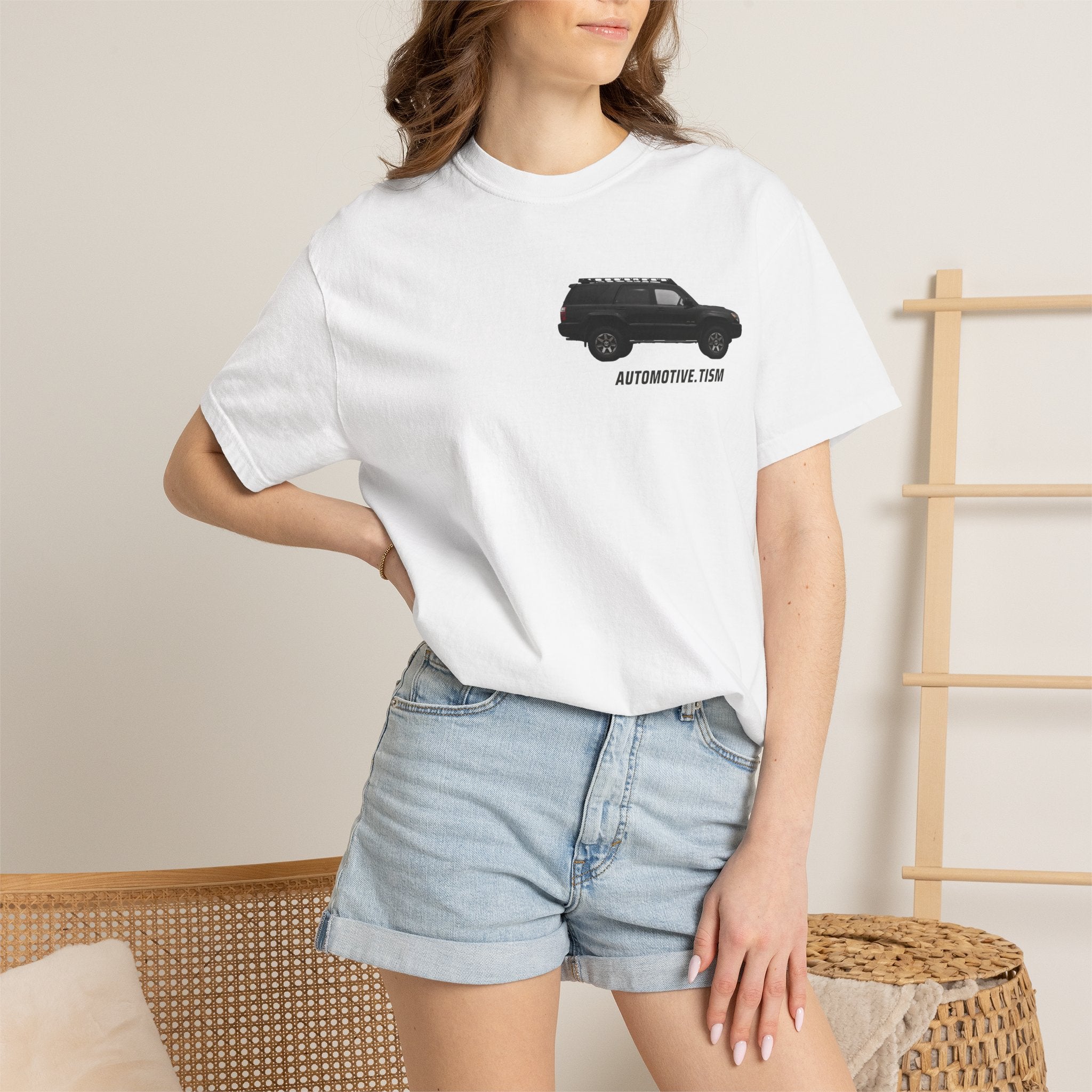 4th Gen 4Runner Need Money for Toyota T-shirt