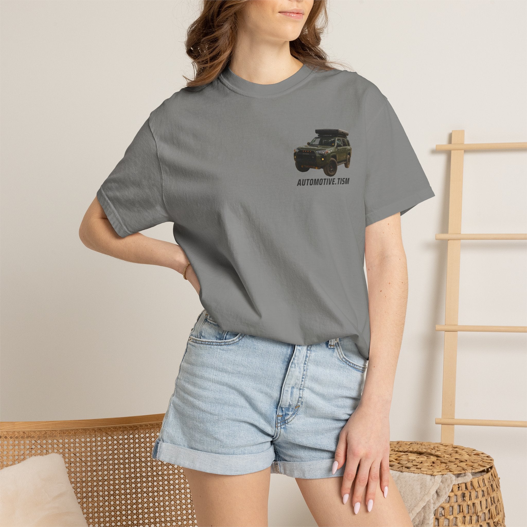 5th Gen 4Runner Need Money for Toyota T-shirt