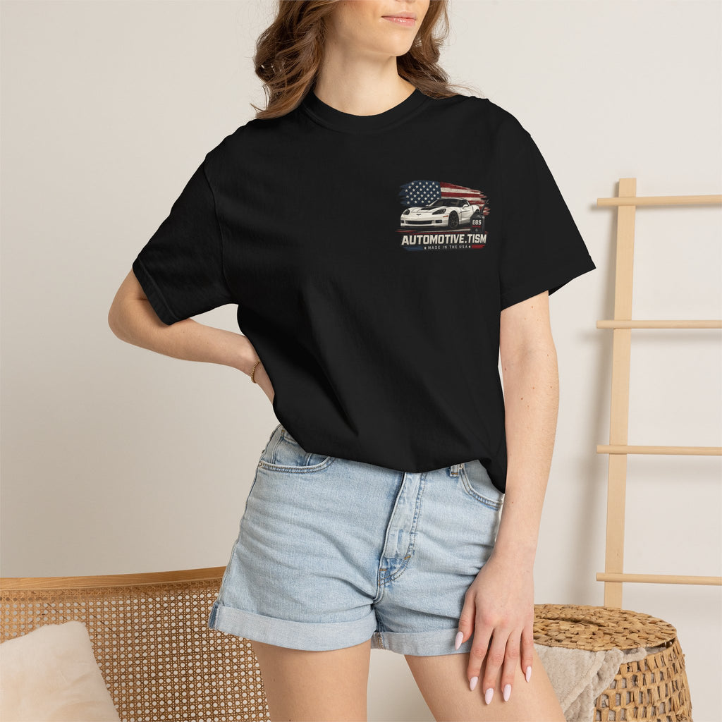 C6 USA Design