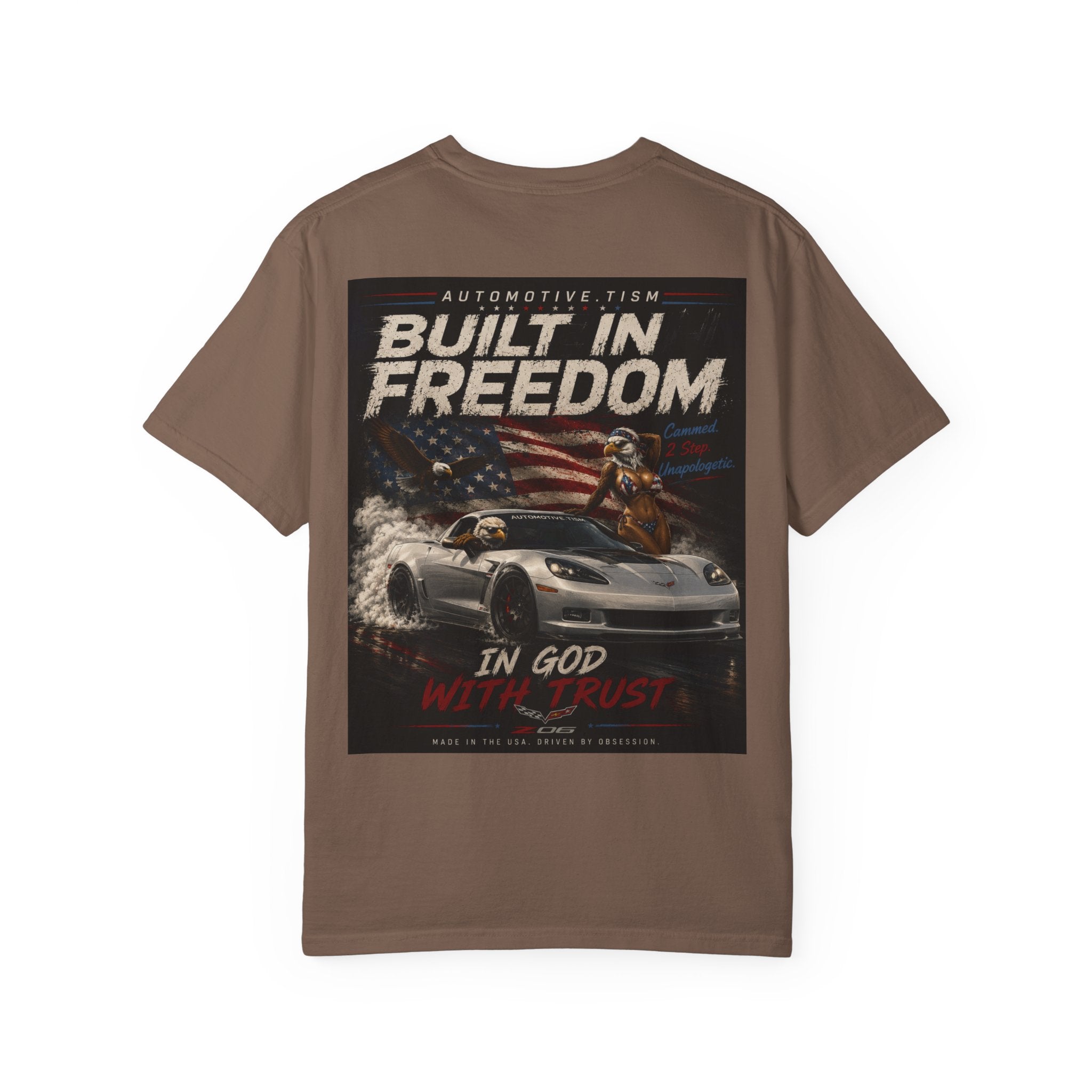 C6 USA Design