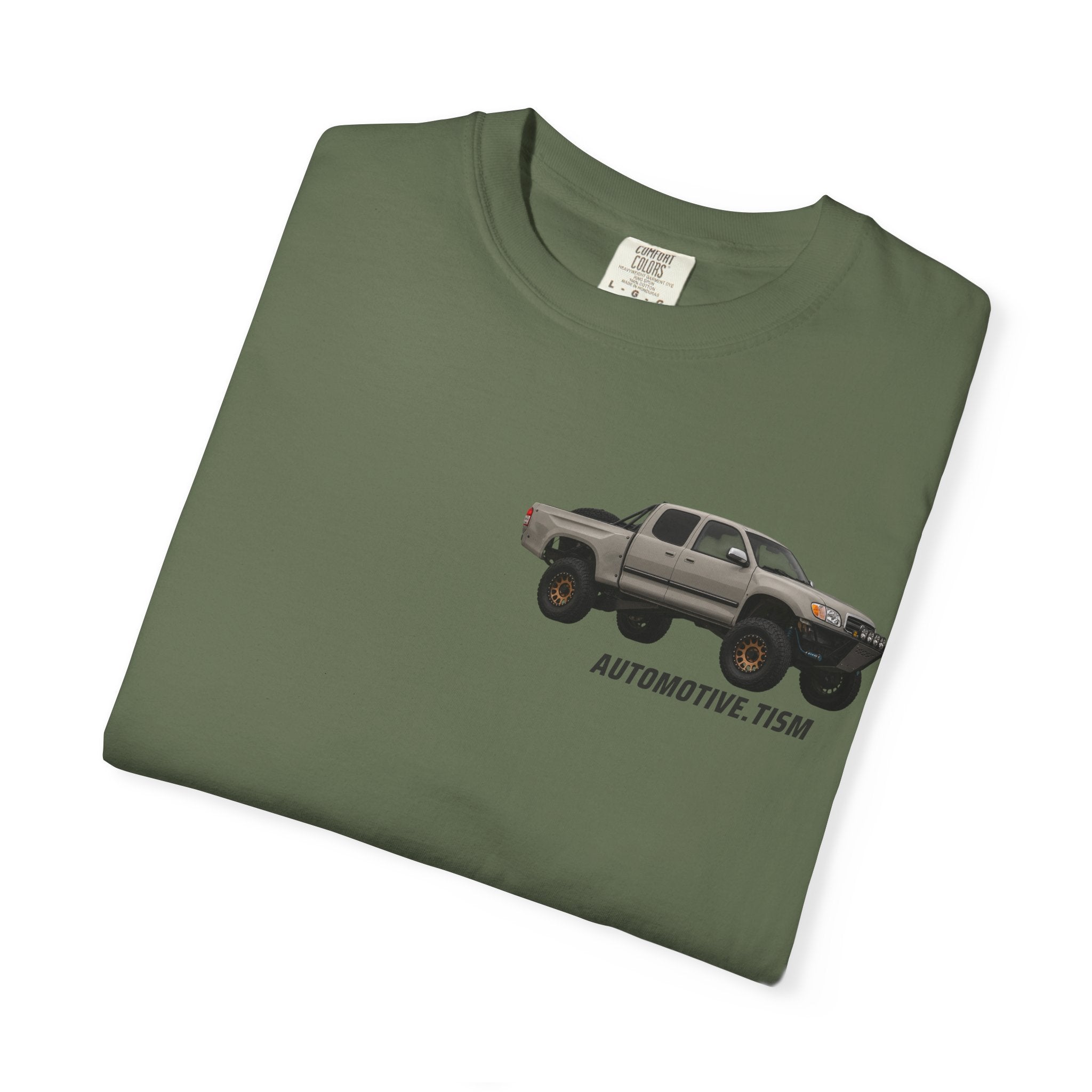 1st Gen Tundra Need Money for Toyota T-shirt