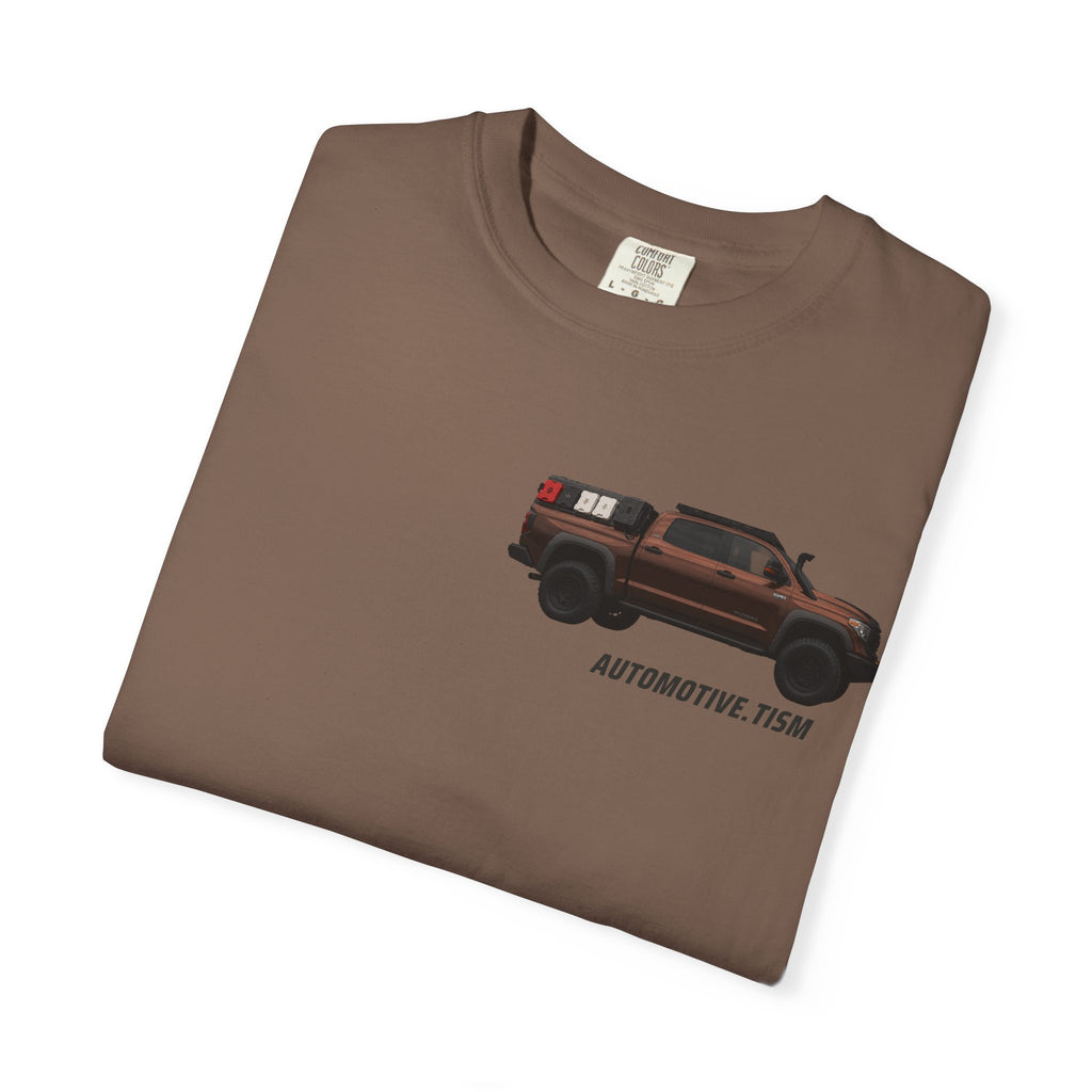 2nd Gen Tundra Need Money for Toyota T-shirt