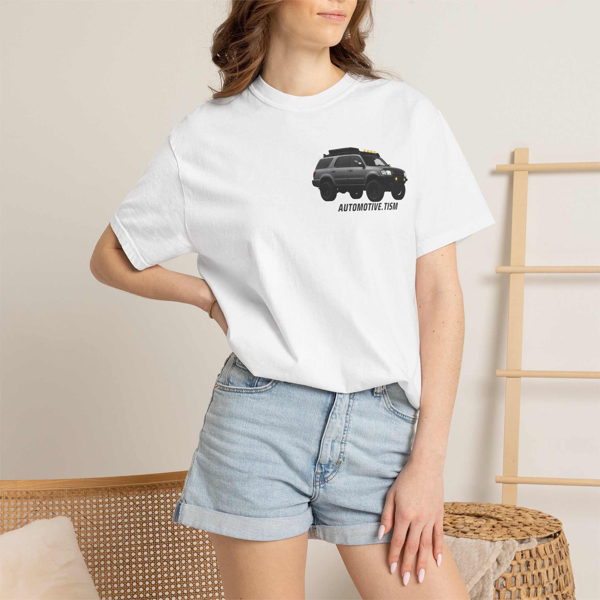 1st Gen Sequoia  Need Money for Toyota T-shirt
