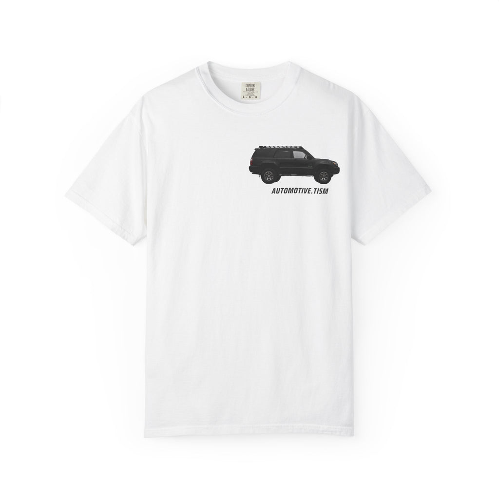 4th Gen 4Runner Need Money for Toyota T-shirt