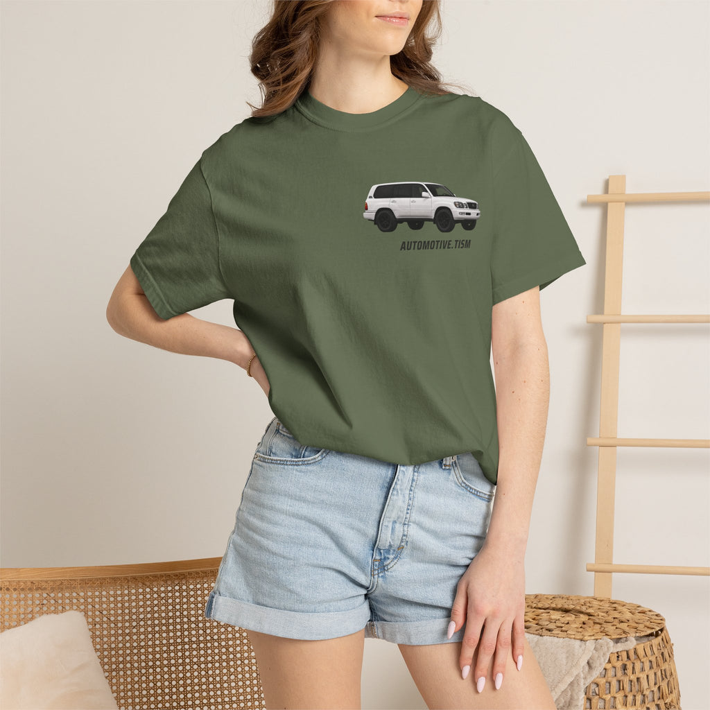 LX470 Need Money for Toyota T-shirt