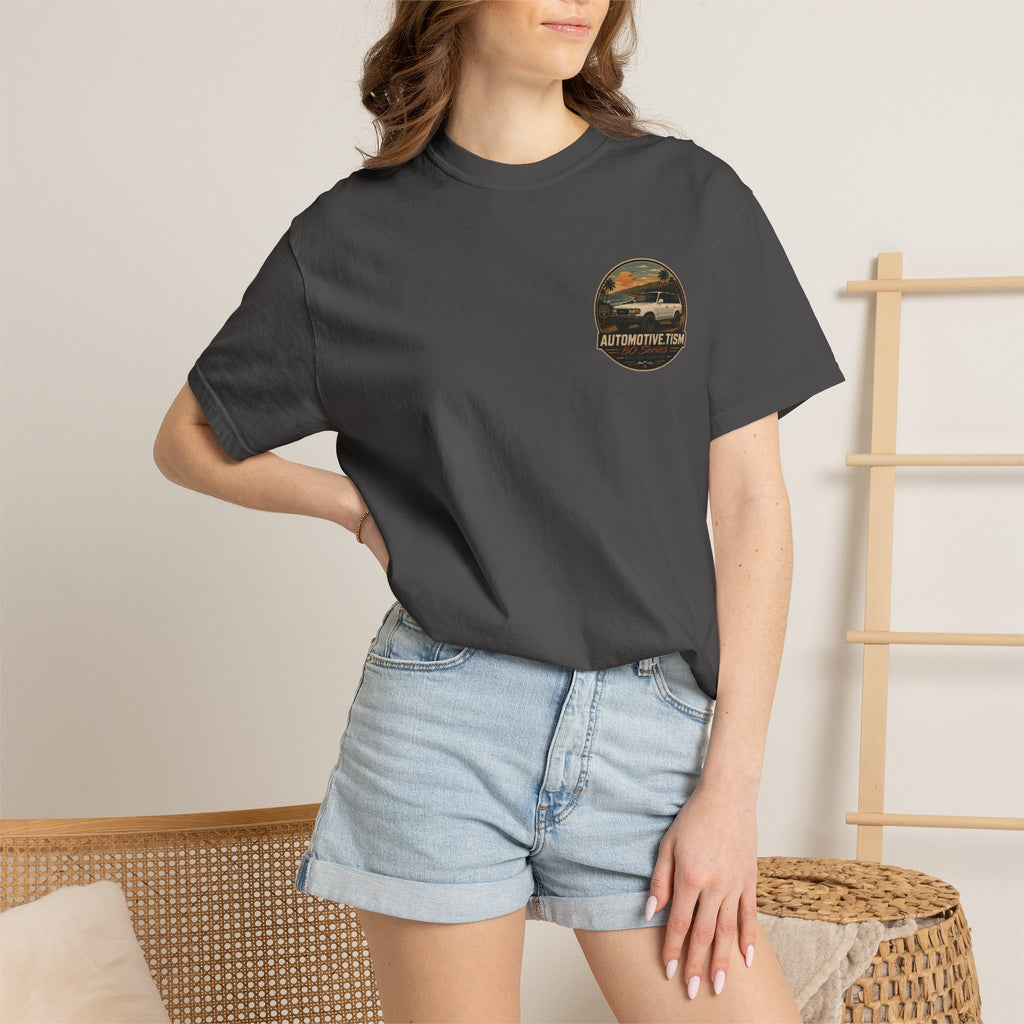 80 Series Cali Design