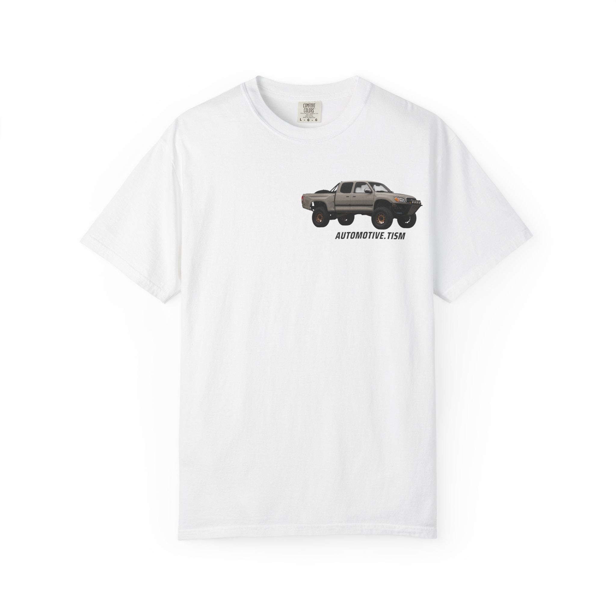 1st Gen Tundra Need Money for Toyota T-shirt