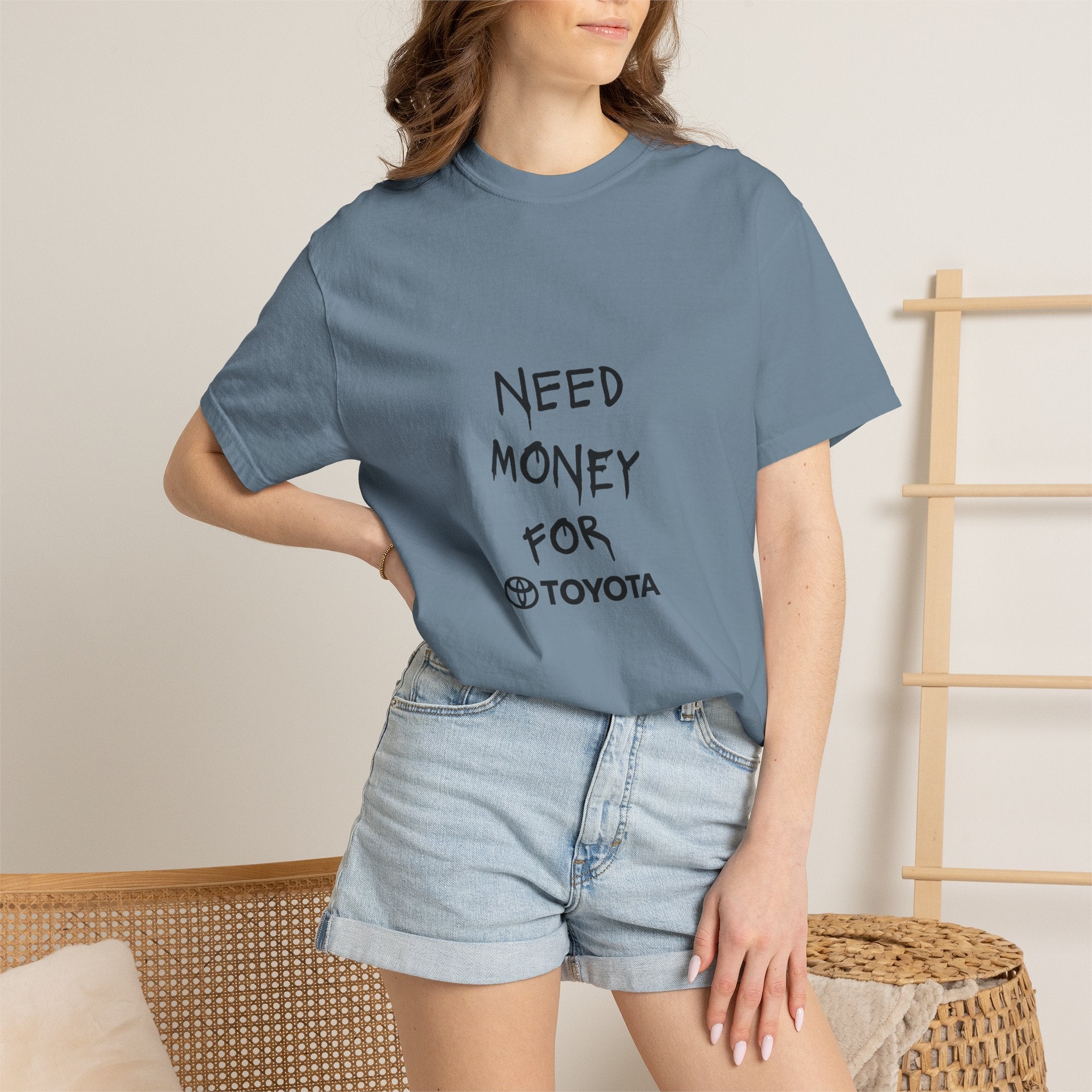 Need Money for Toyota T-shirt