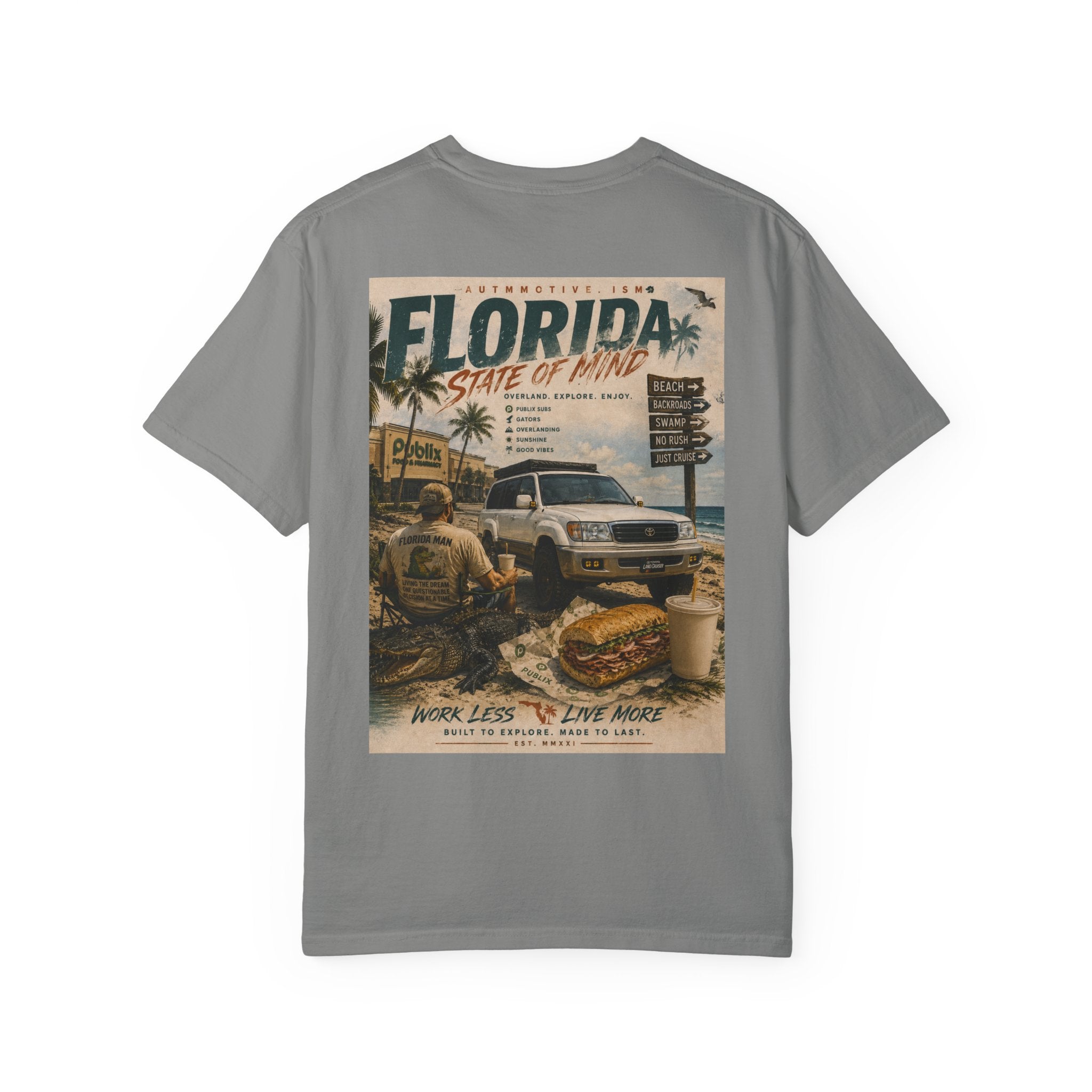 100 Series FL Design