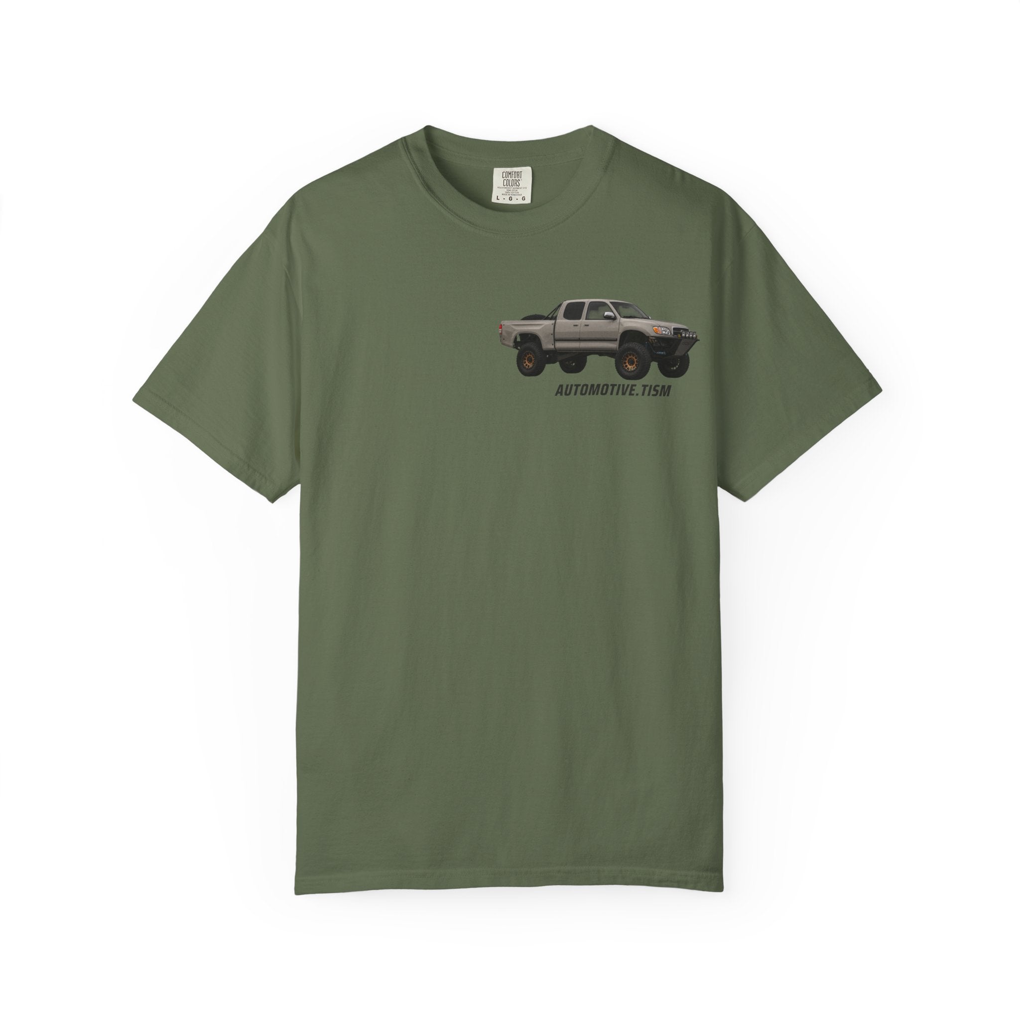 1st Gen Tundra Need Money for Toyota T-shirt