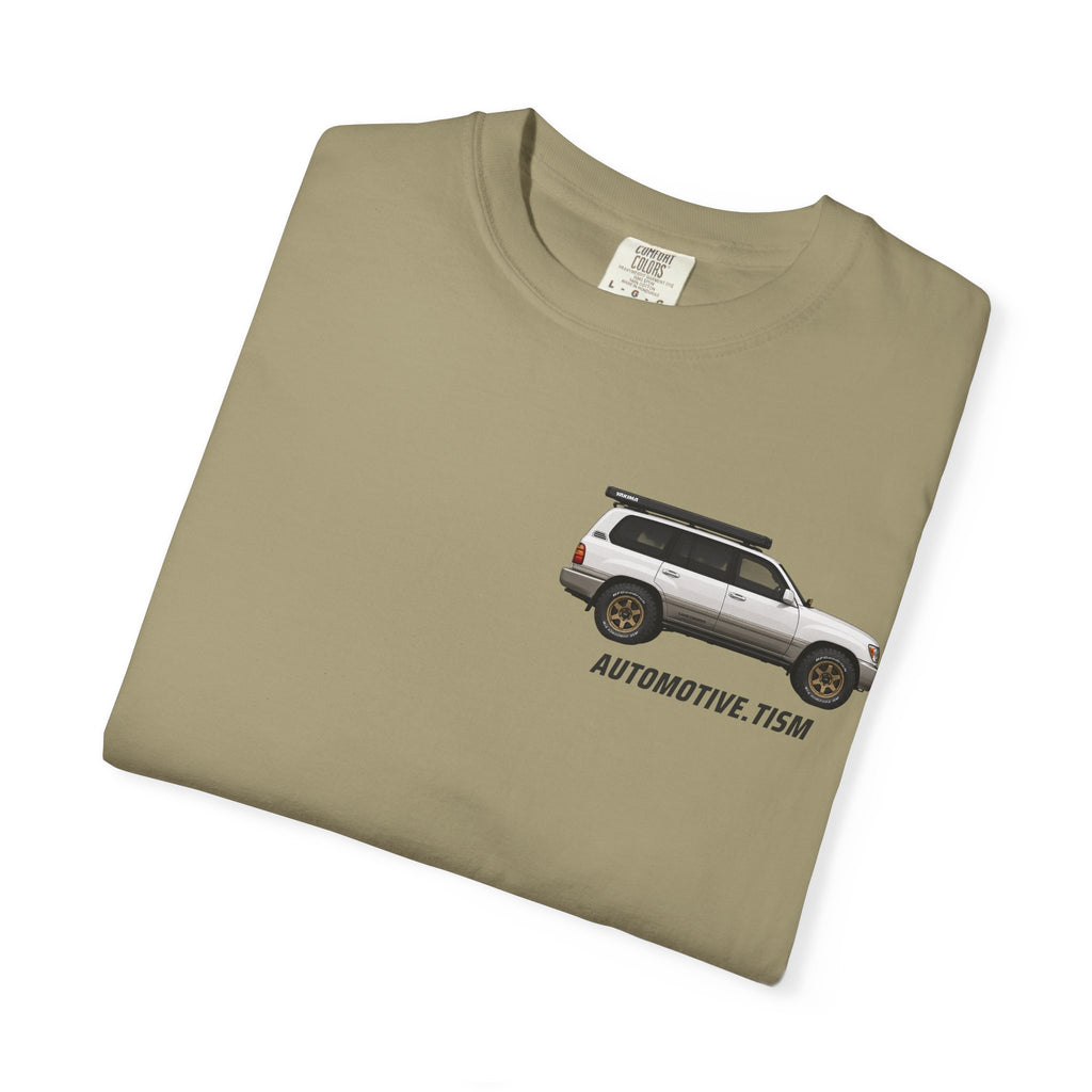 100 Series Need Money for Toyota T-shirt