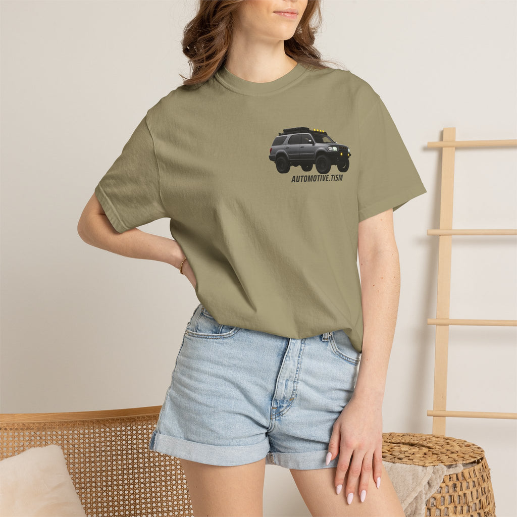 1st Gen Sequoia  Need Money for Toyota T-shirt