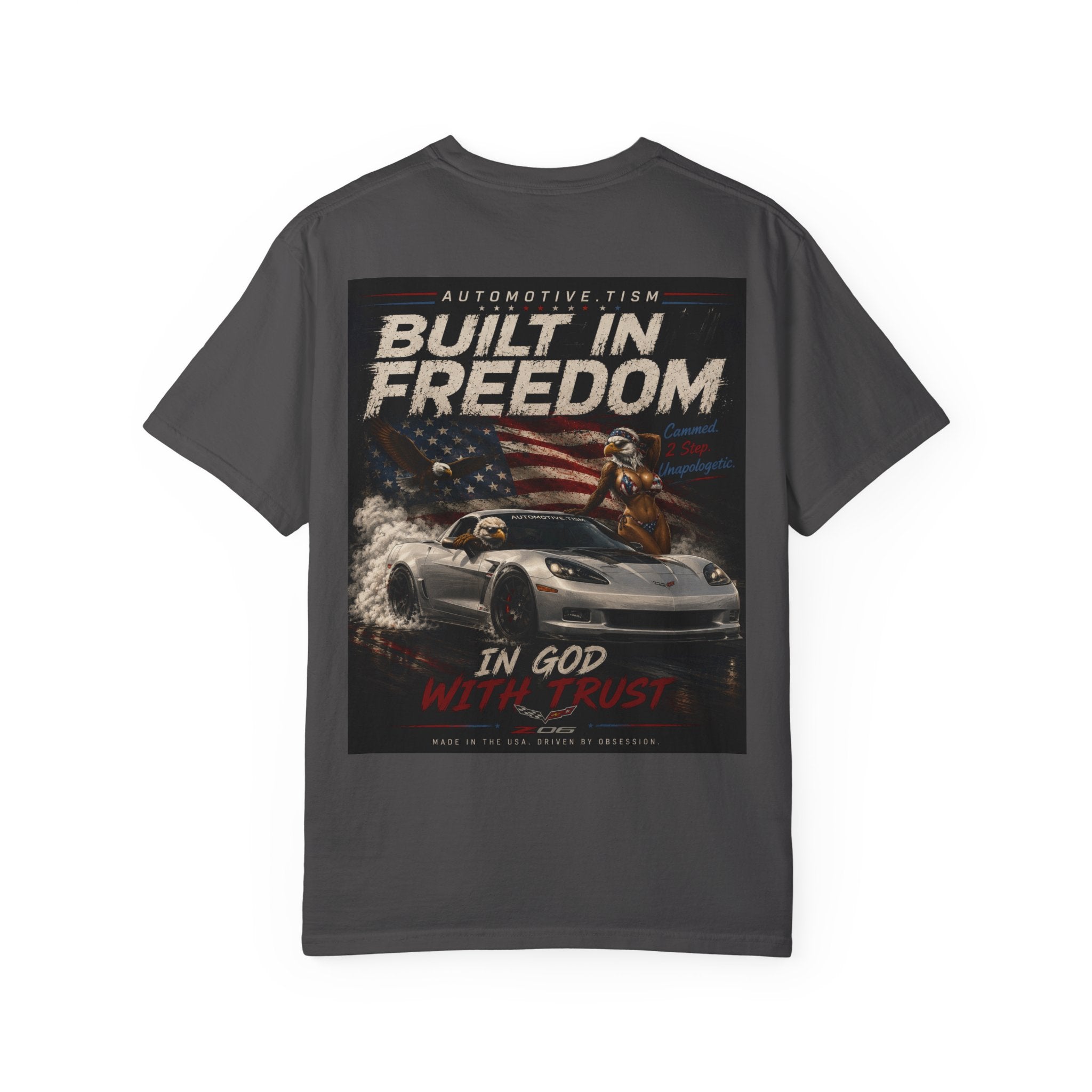 C6 USA Design
