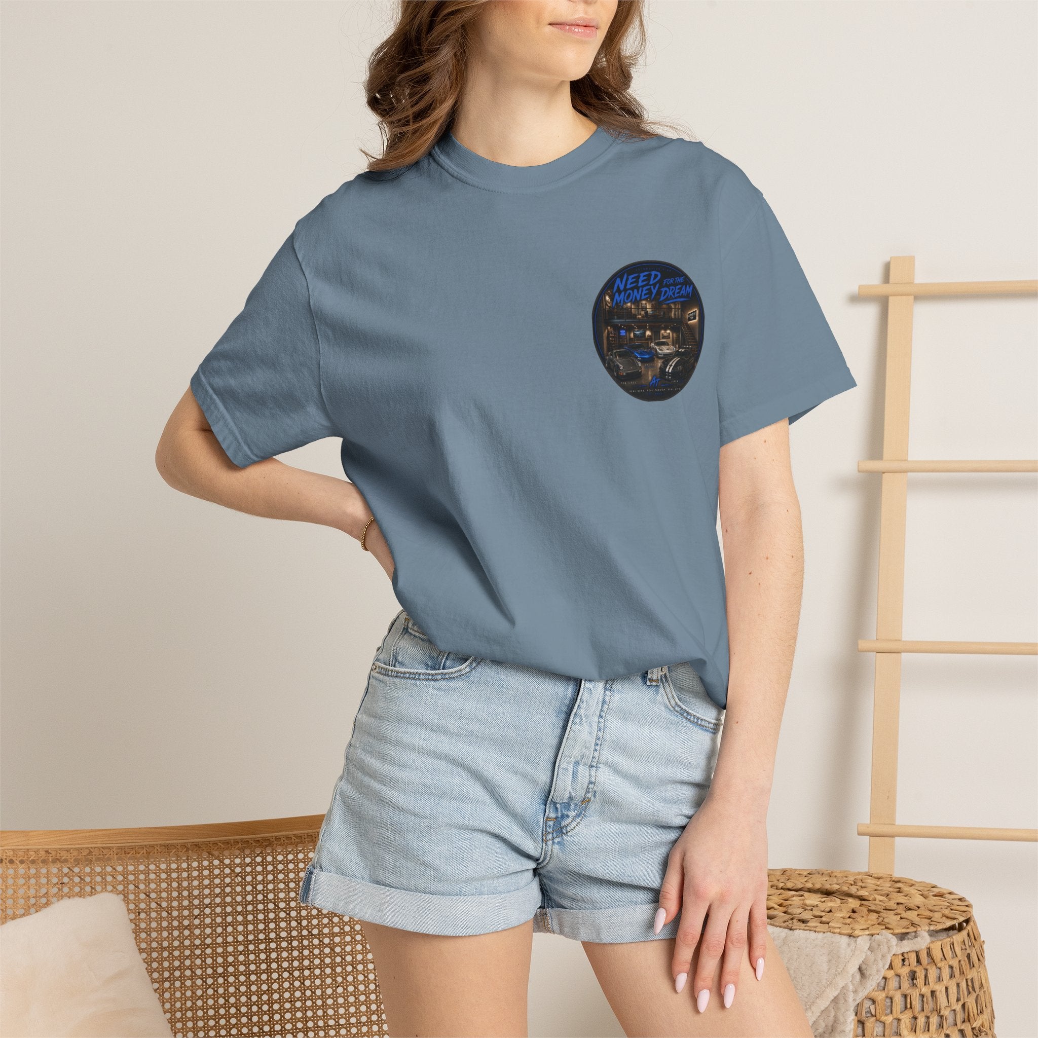 Need Money For The Dream Design