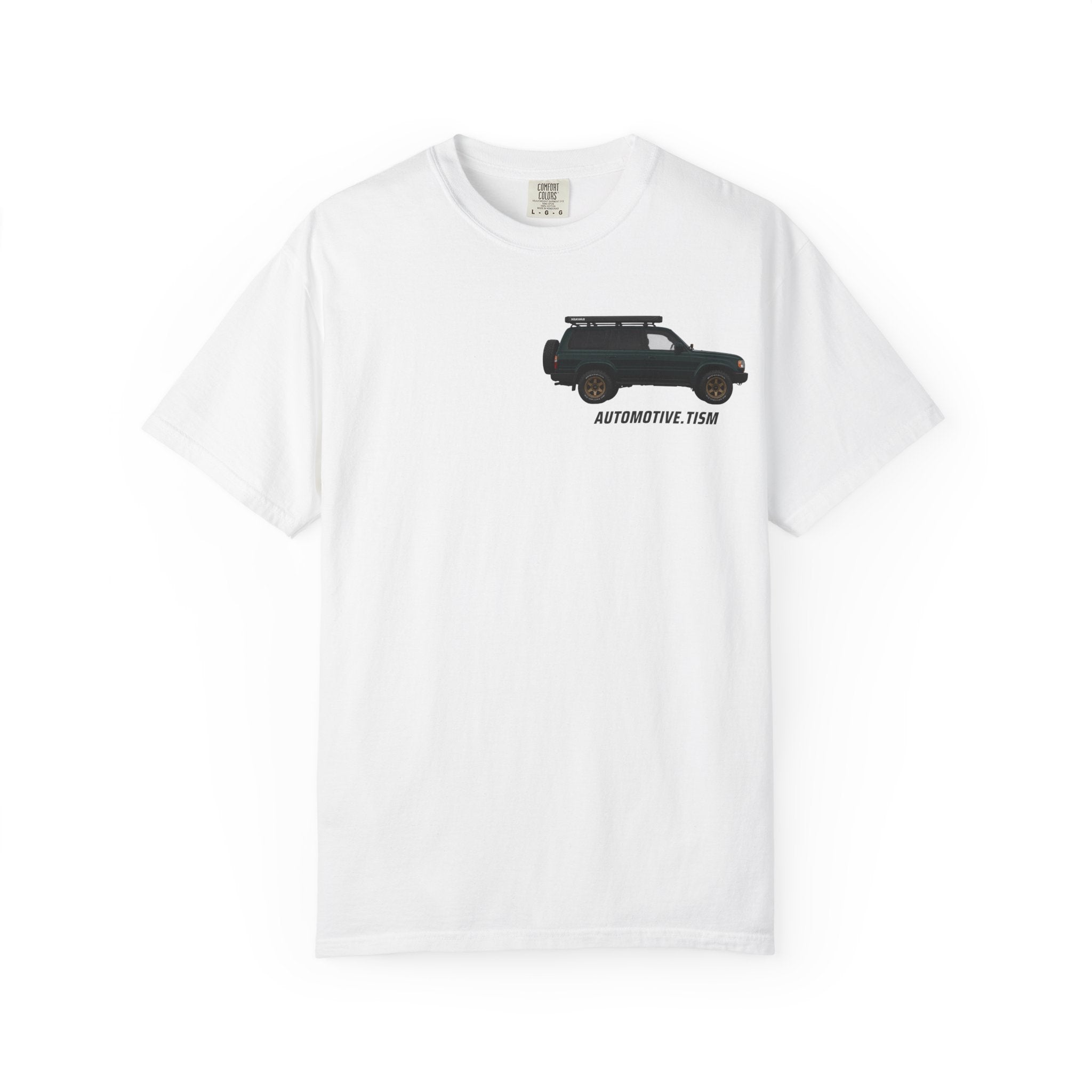 80 Series Need Money for Toyota T-shirt