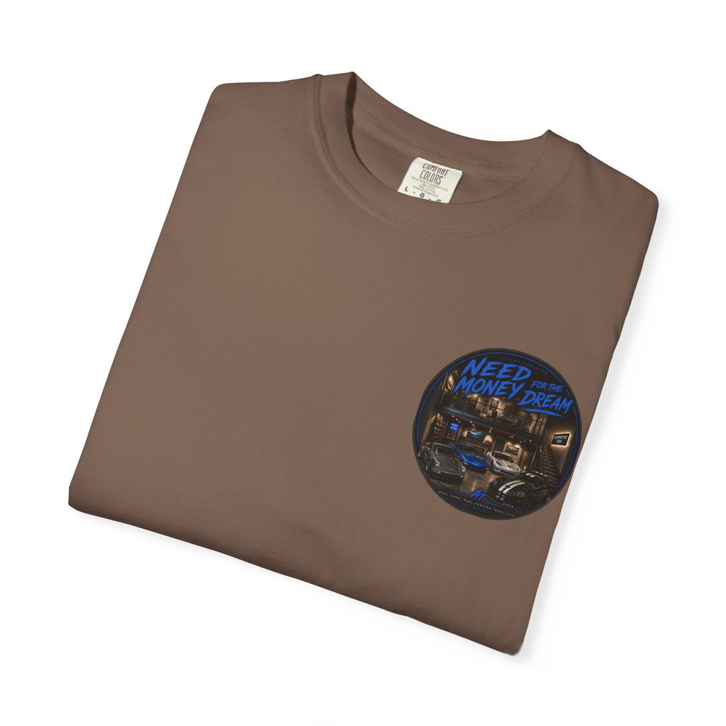 Need Money For The Dream Design