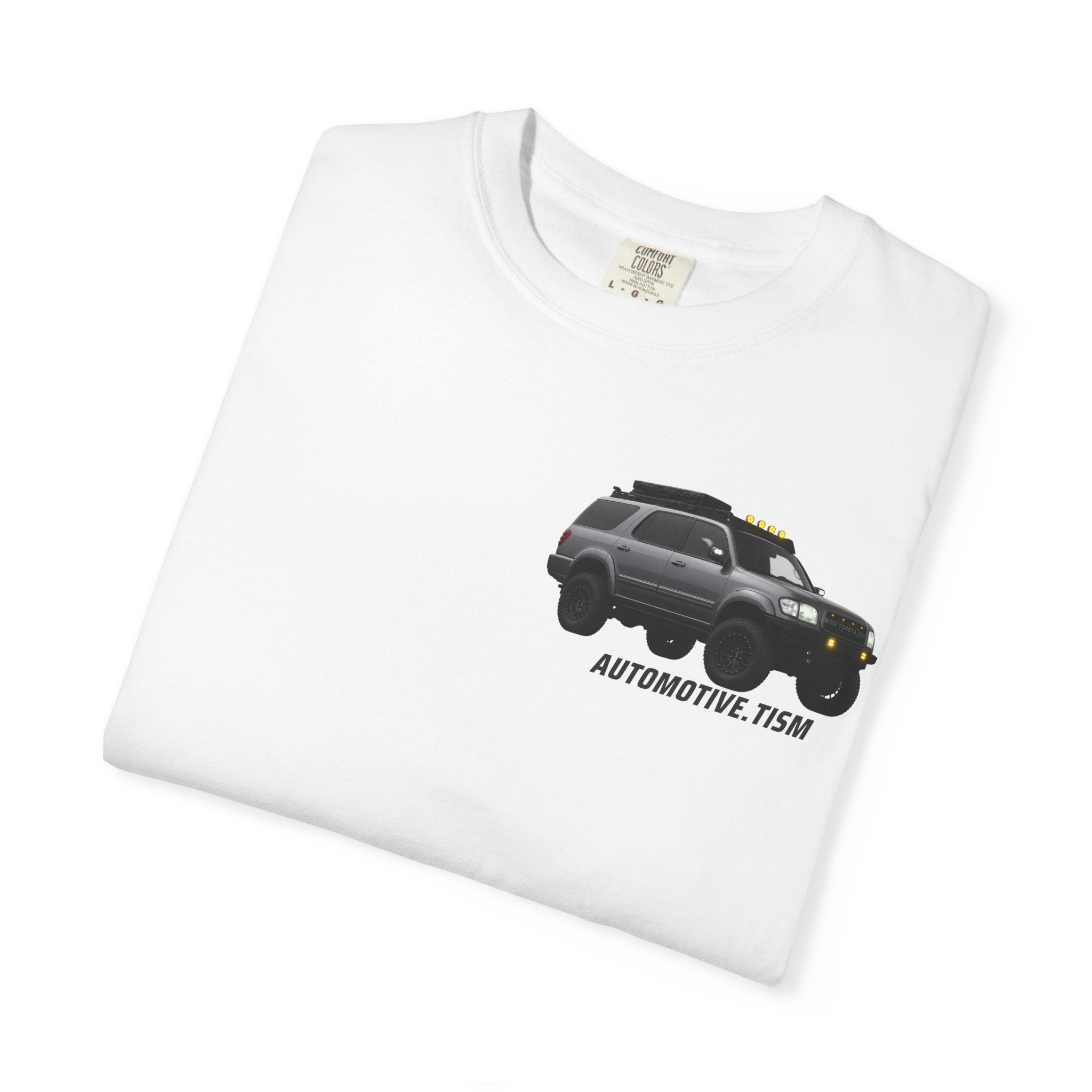 1st Gen Sequoia  Need Money for Toyota T-shirt