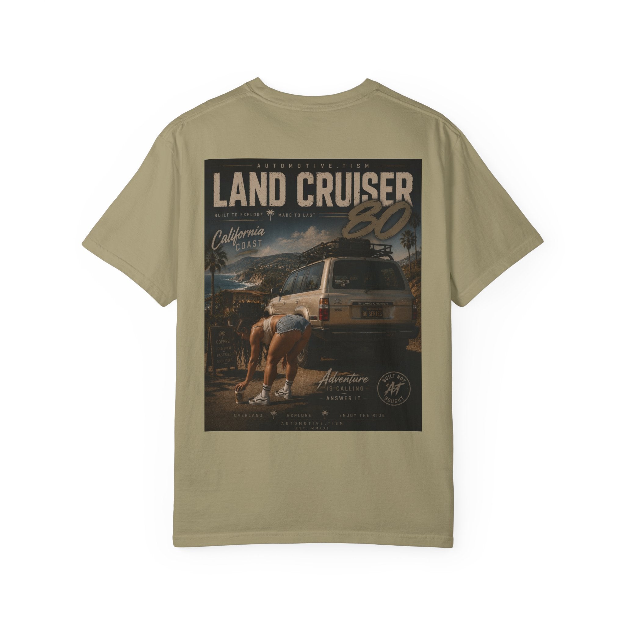 80 Series Cali Design