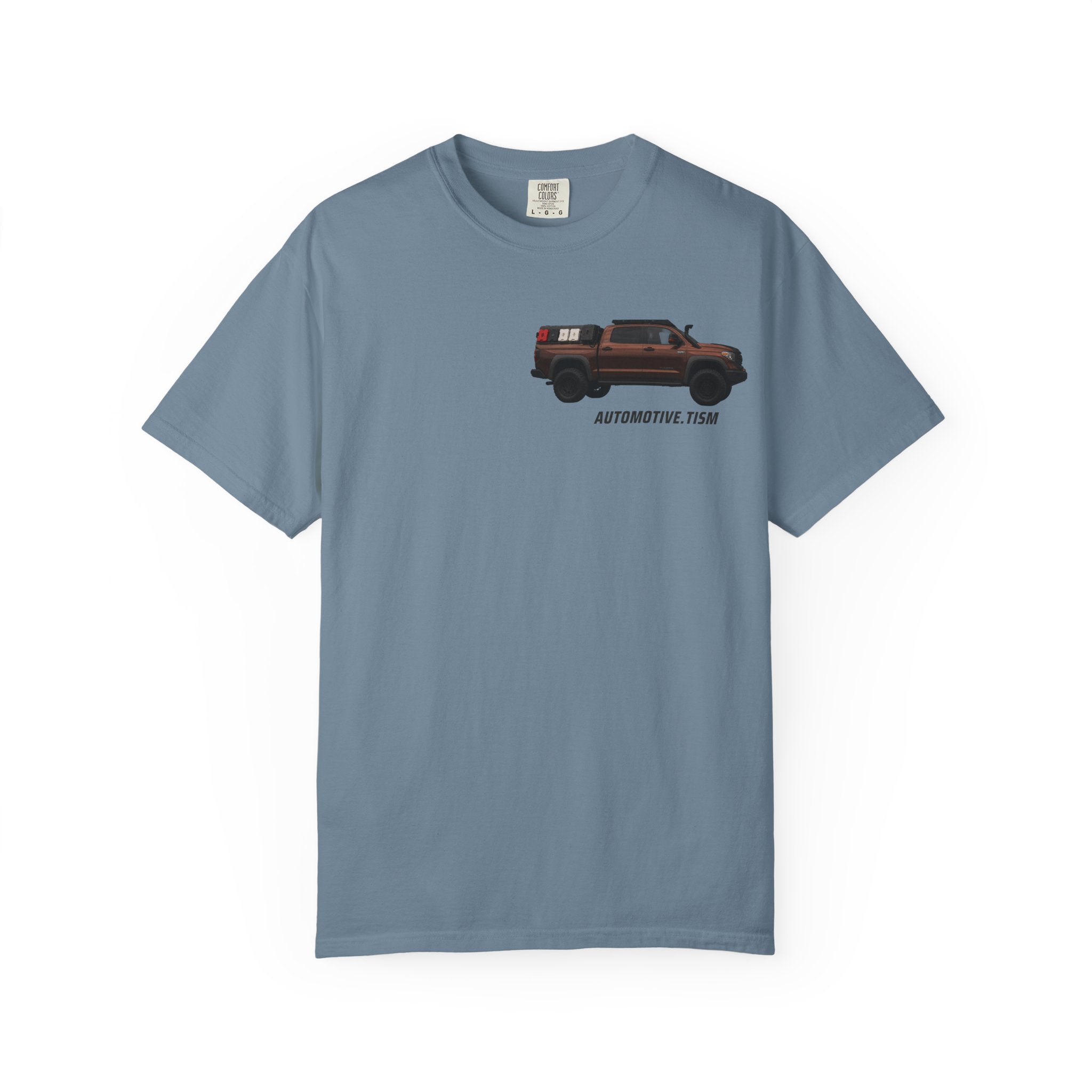 2nd Gen Tundra Need Money for Toyota T-shirt