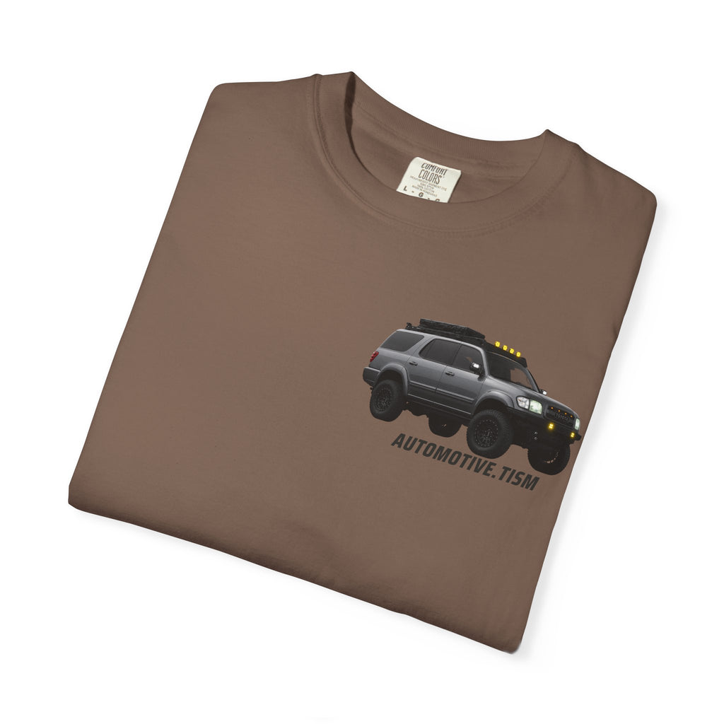 1st Gen Sequoia  Need Money for Toyota T-shirt