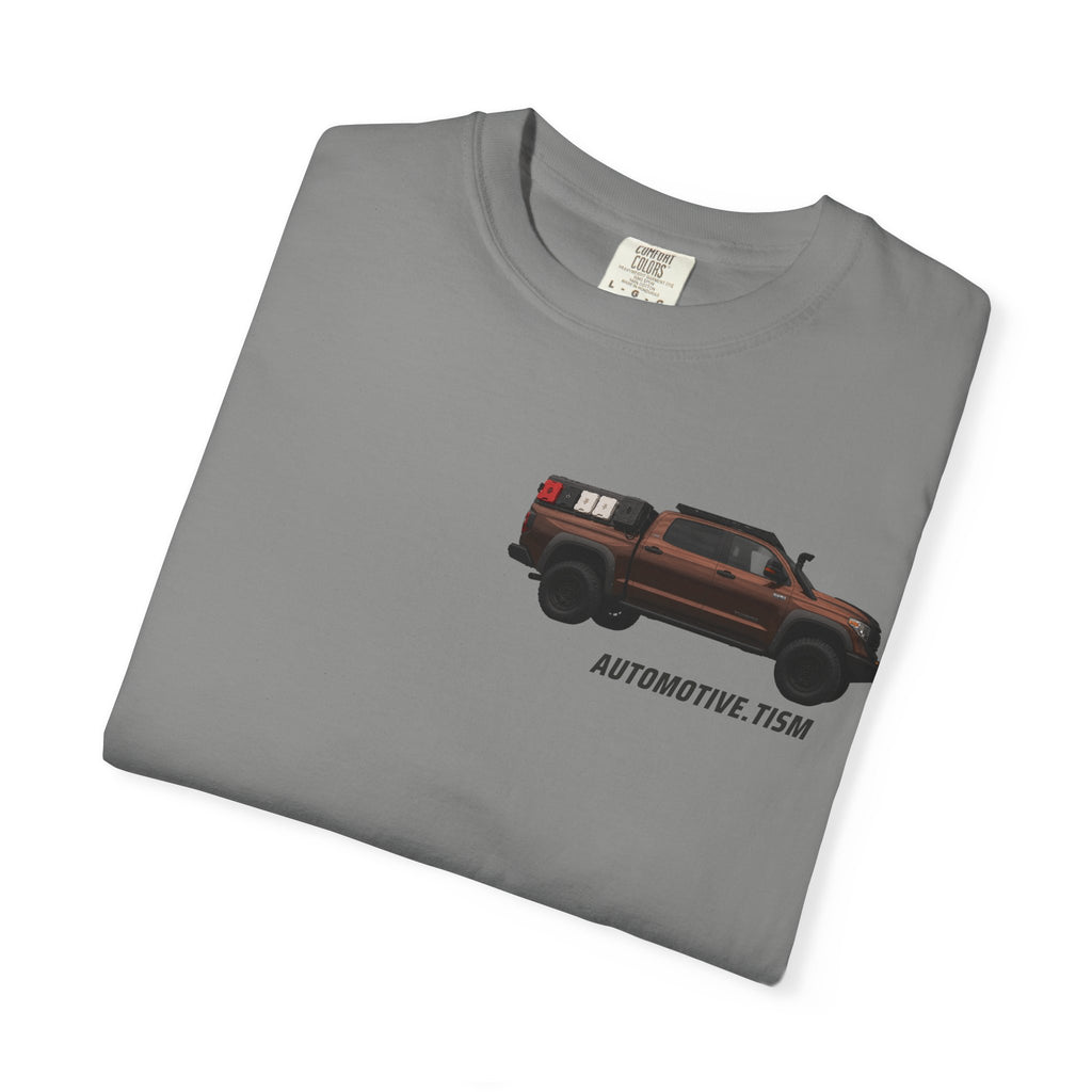 2nd Gen Tundra Need Money for Toyota T-shirt