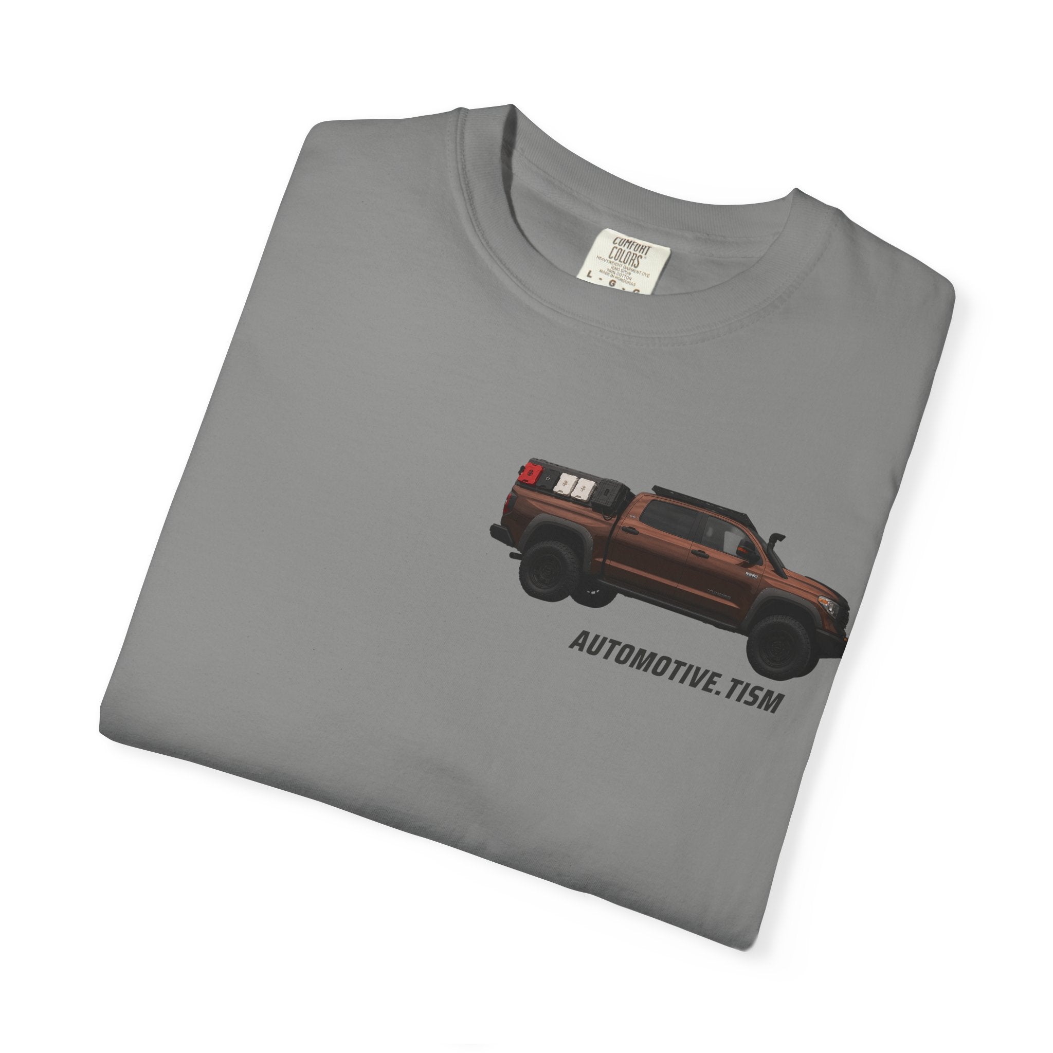 2nd Gen Tundra Need Money for Toyota T-shirt