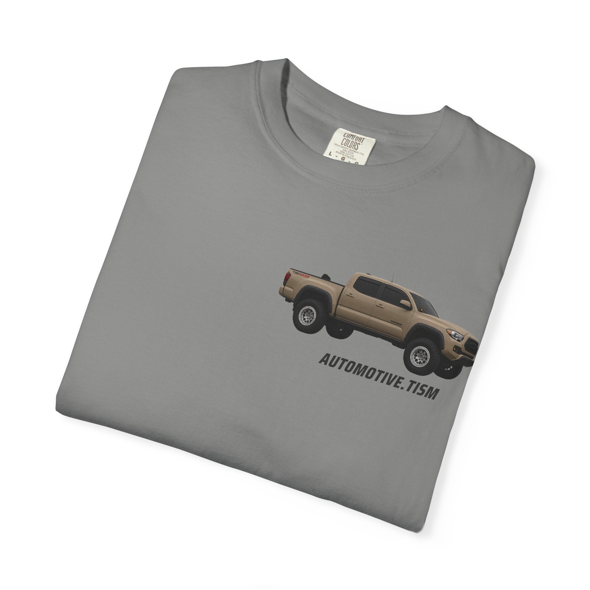 3rd Gen Tacoma Need Money for Toyota T-shirt