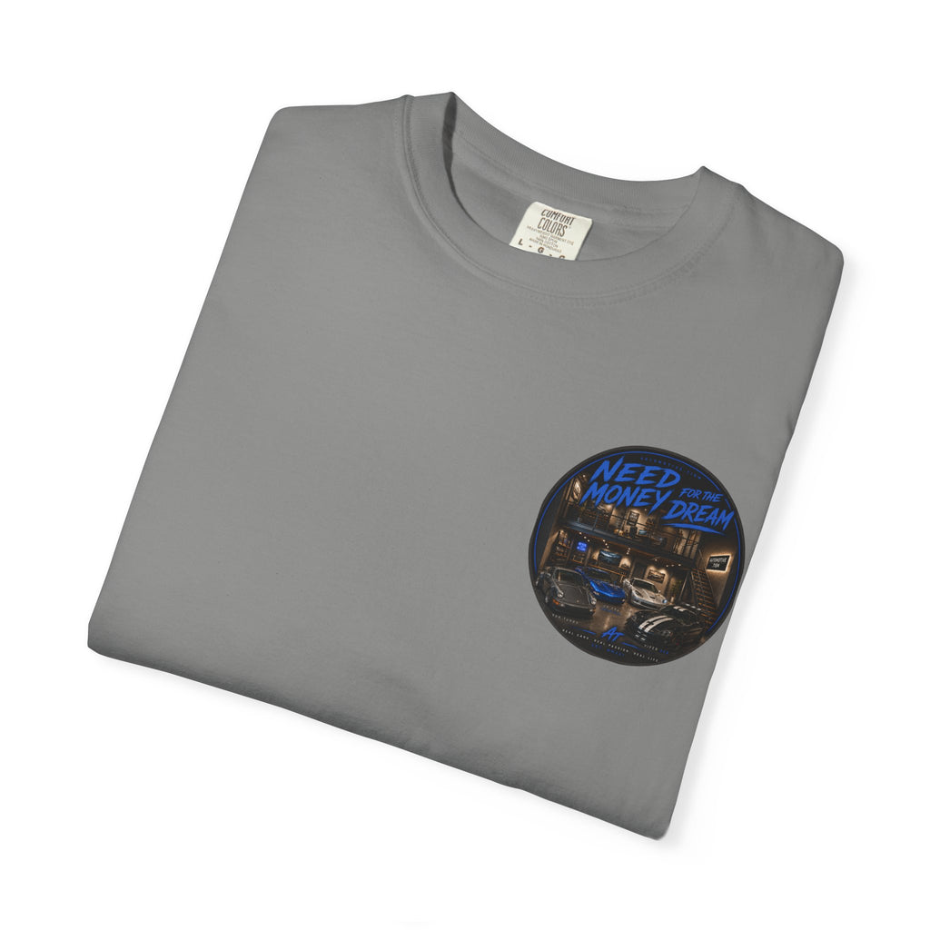 Need Money For The Dream Design