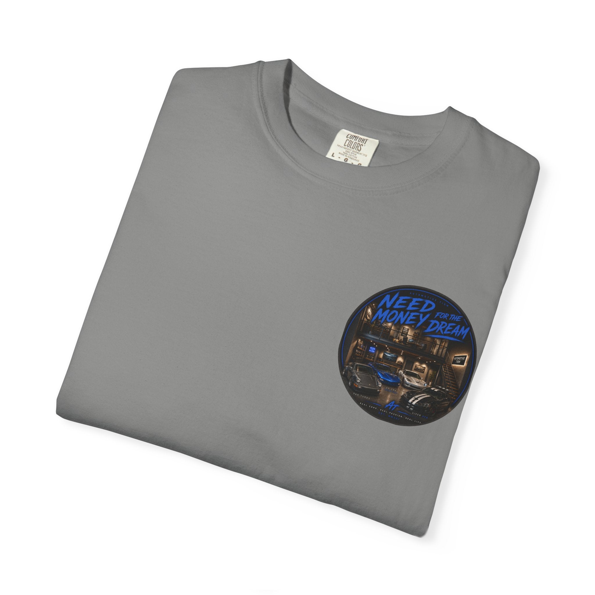 Need Money For The Dream Design