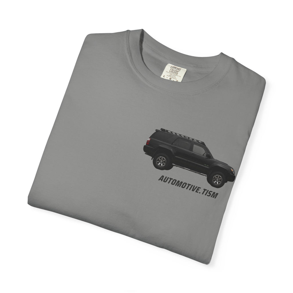 4th Gen 4Runner Need Money for Toyota T-shirt