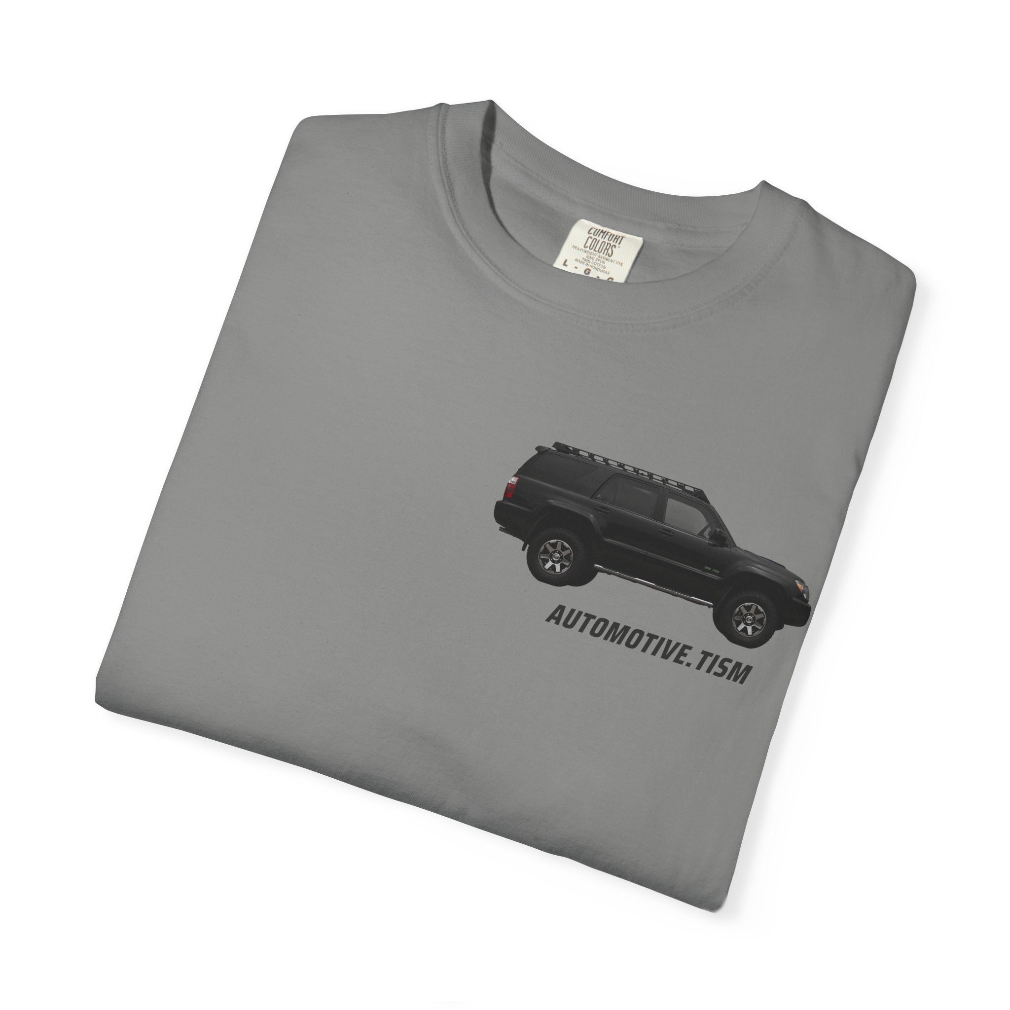 4th Gen 4Runner Need Money for Toyota T-shirt