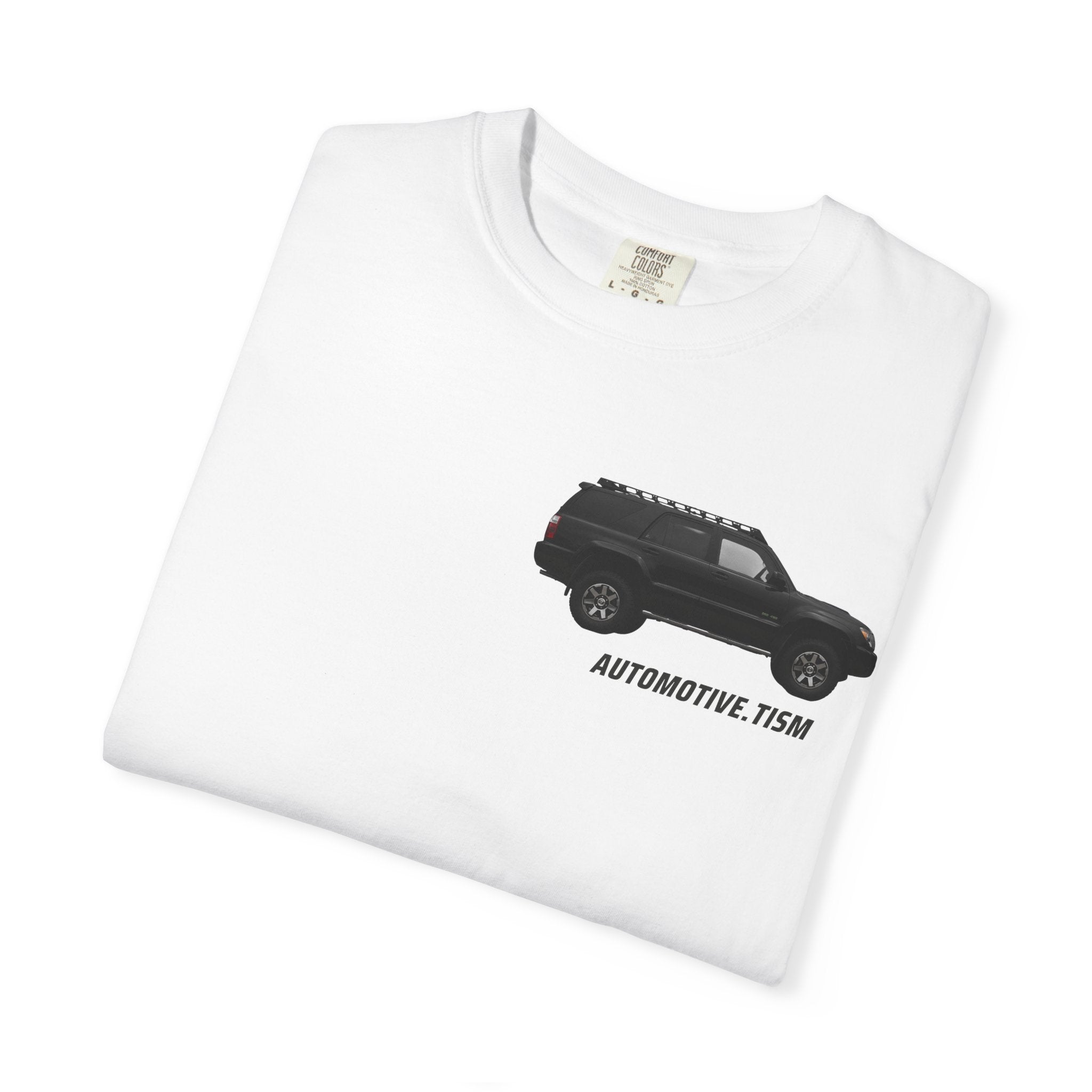 4th Gen 4Runner Need Money for Toyota T-shirt