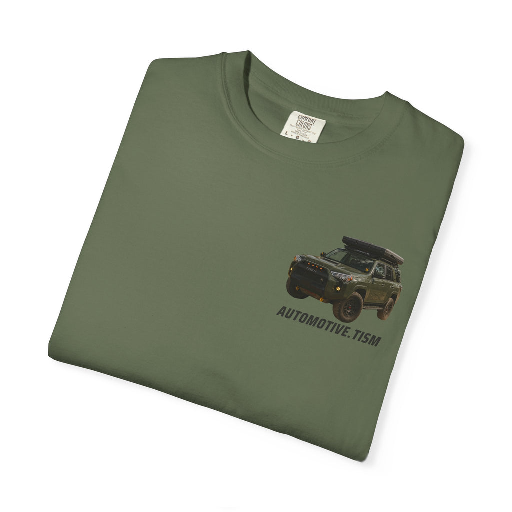 5th Gen 4Runner Need Money for Toyota T-shirt