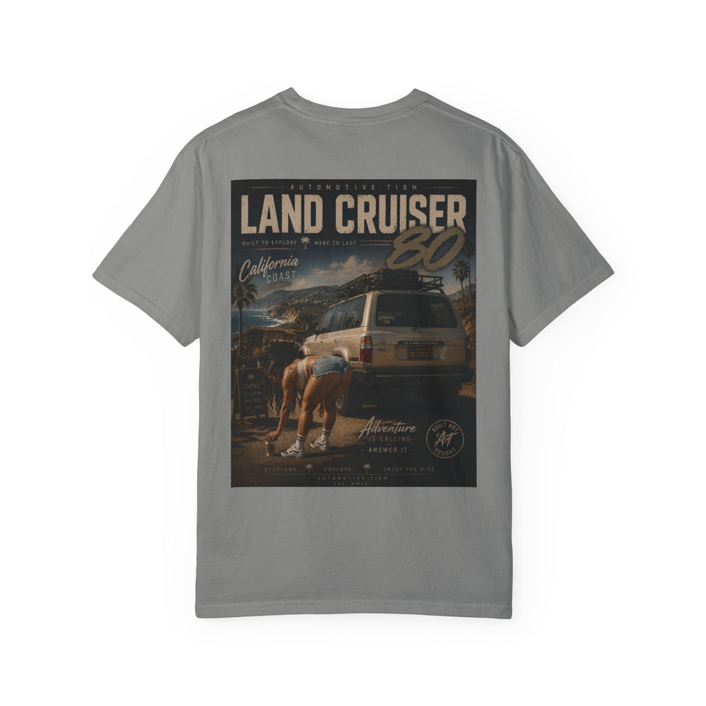 80 Series Cali Design