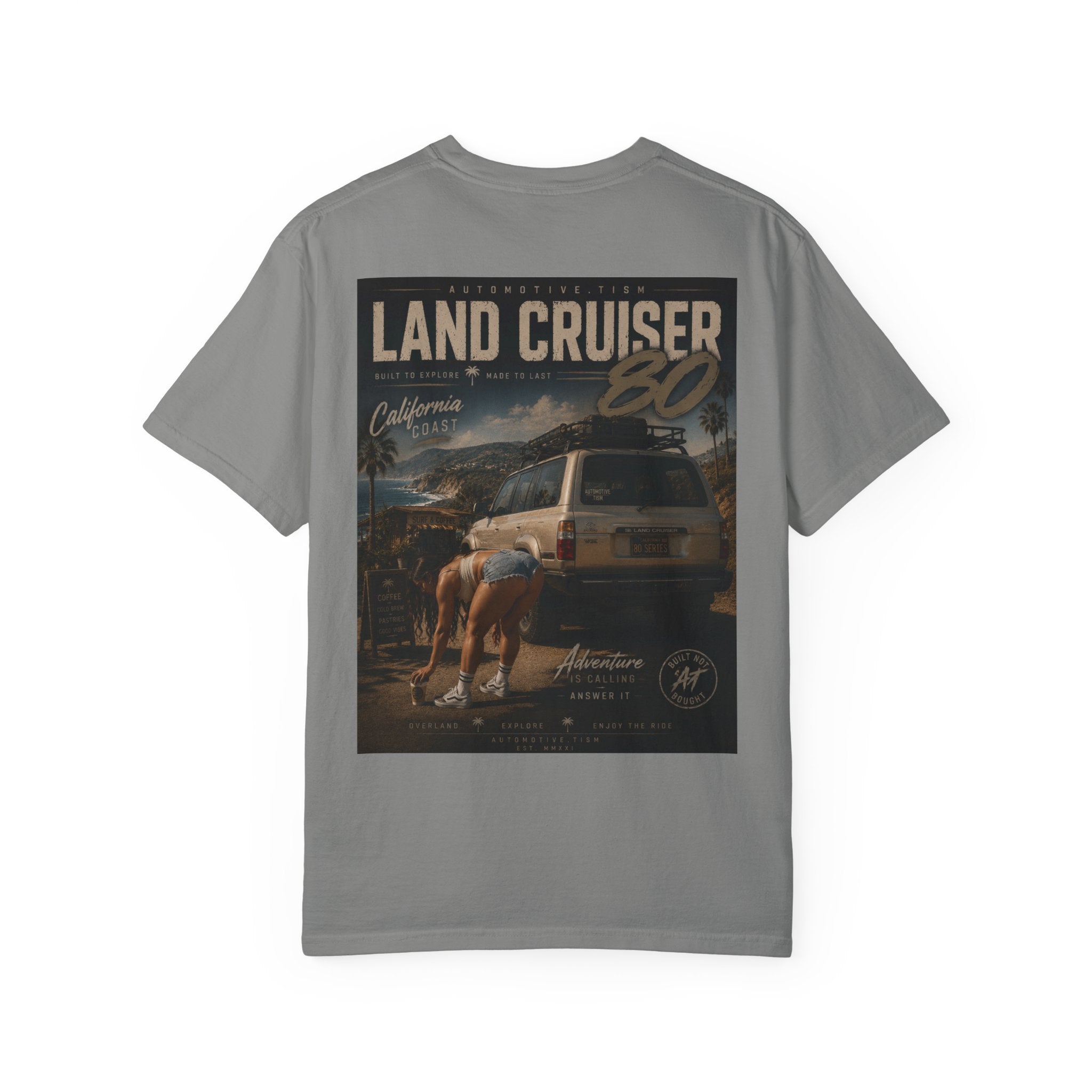 80 Series Cali Design