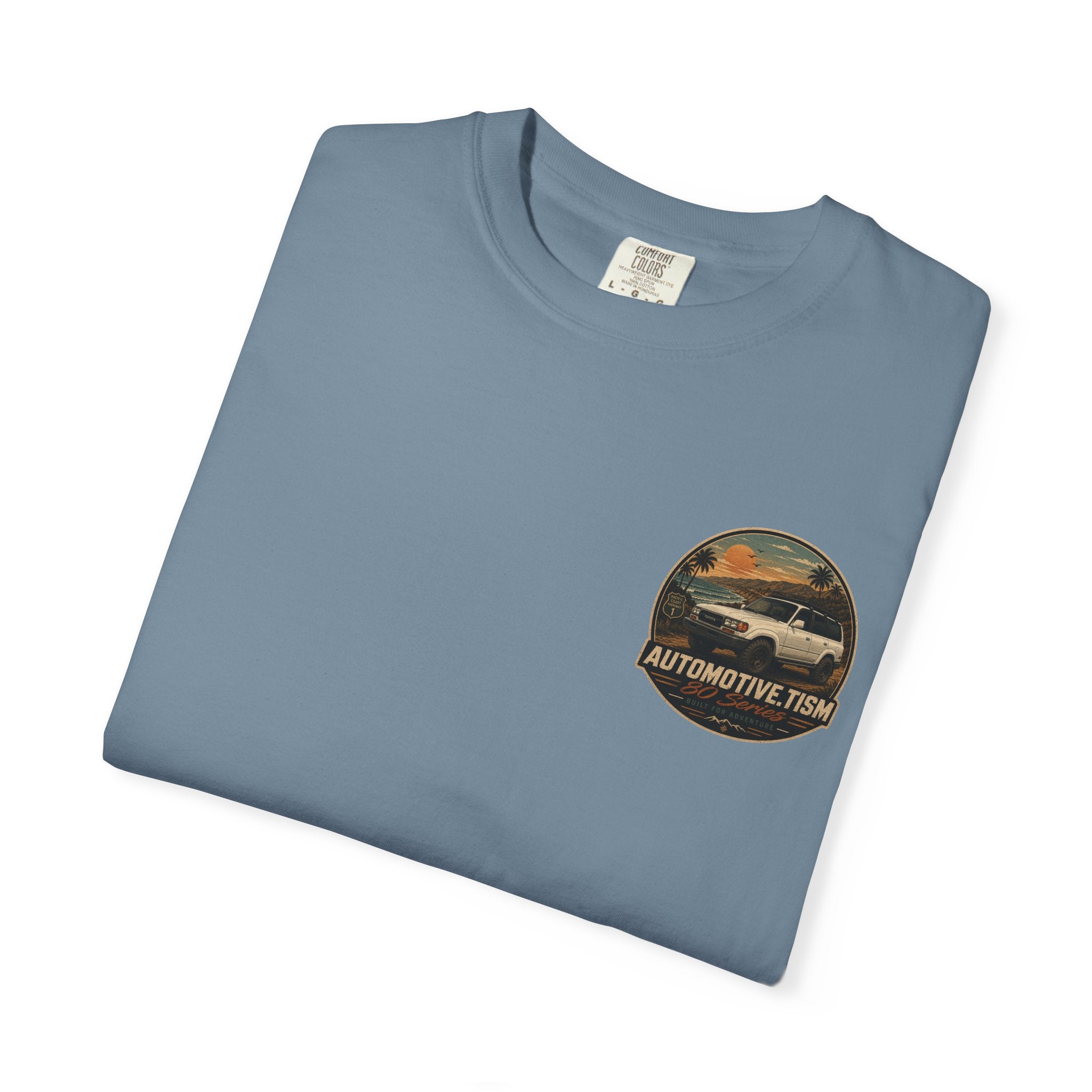 80 Series Cali Design