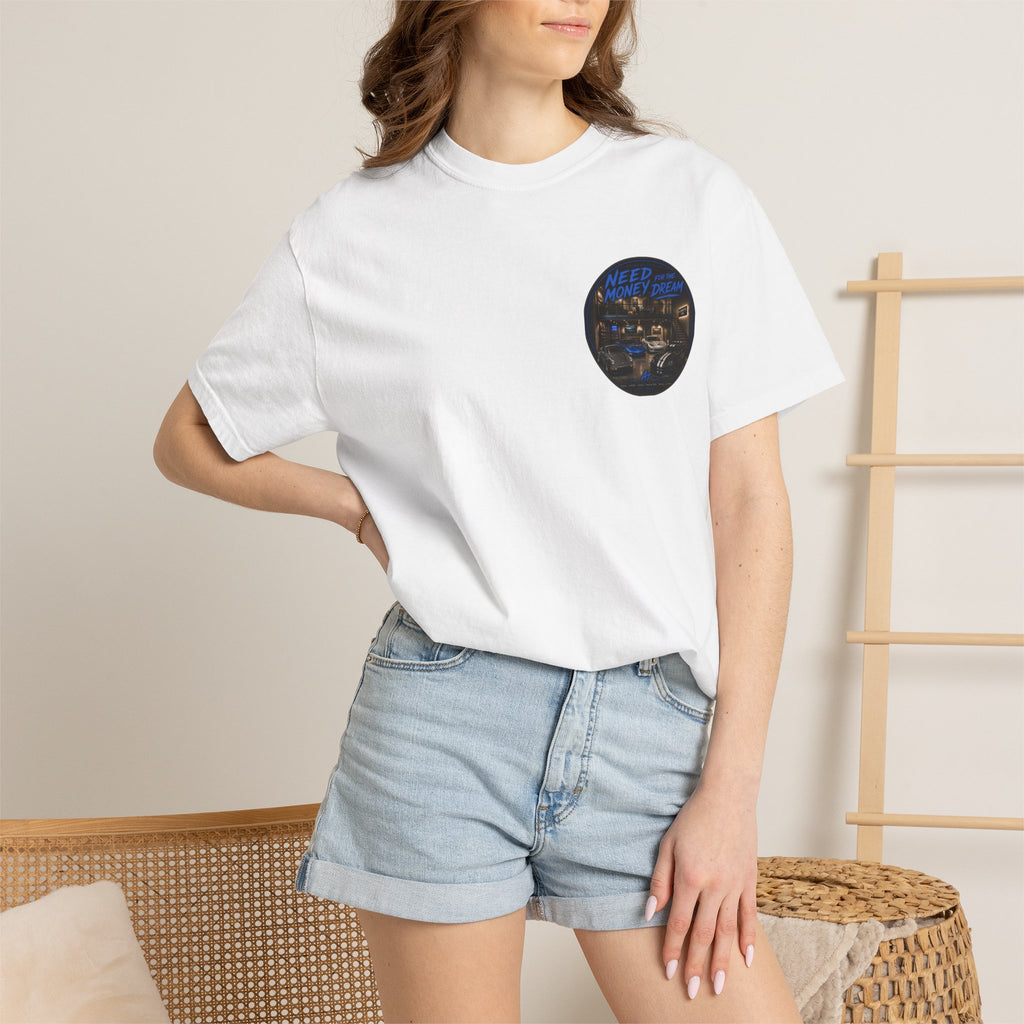 Need Money For The Dream Design