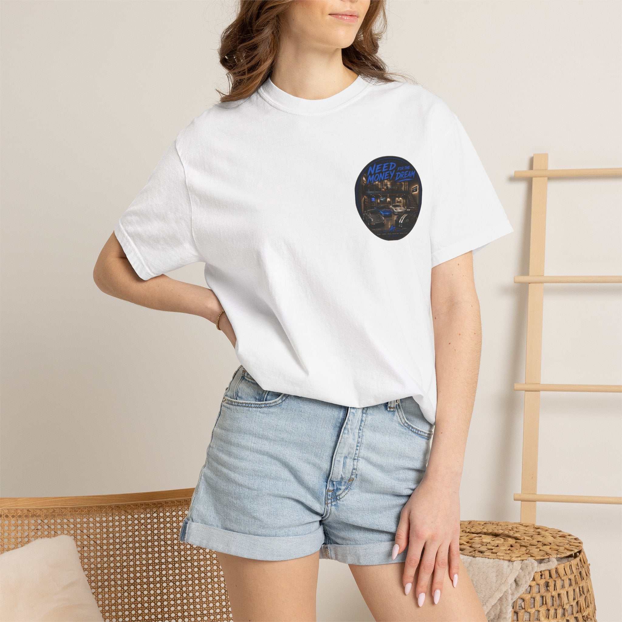 Need Money For The Dream Design