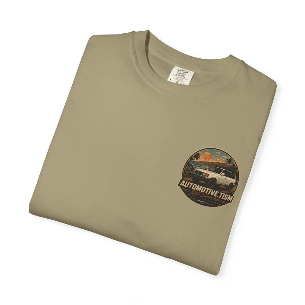 80 Series Cali Design