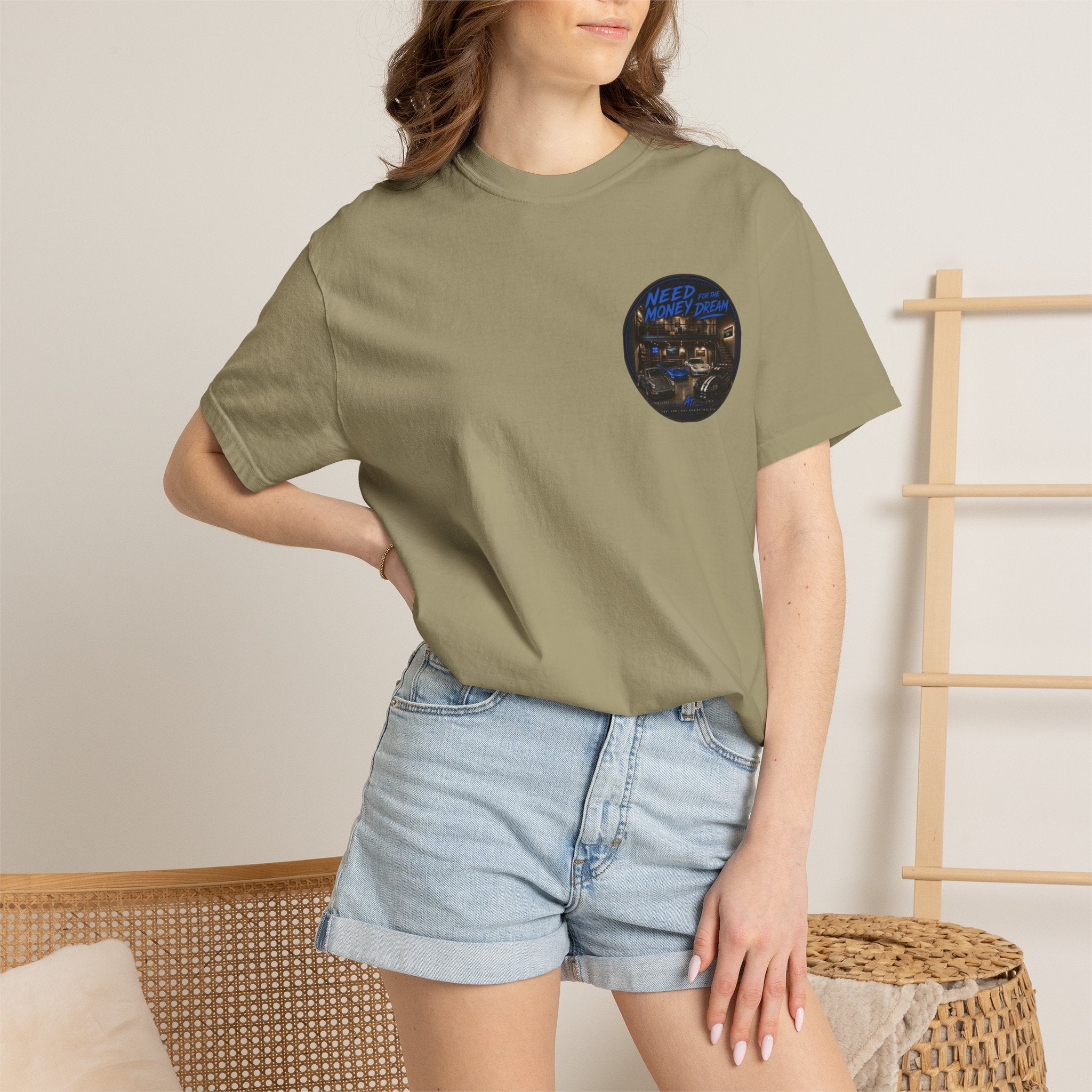 Need Money For The Dream Design